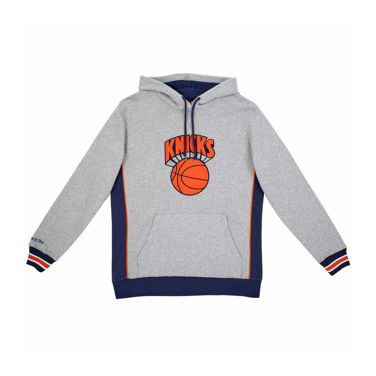 0195563222140 - Fleece mit Kapuze New York Knicks Premium 0195563222140 - Fleece mit Kapuze New York Knicks Premium