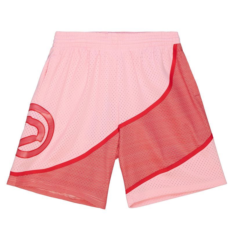 0195563363133 - Shorts Atlanta Hawks