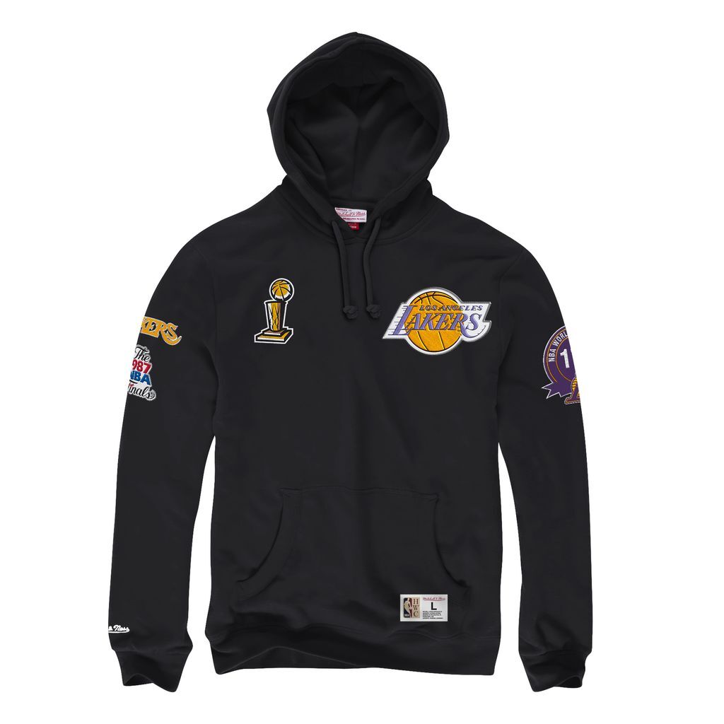 0195563367490 - Hoodie Los Angeles Lakers Champ City