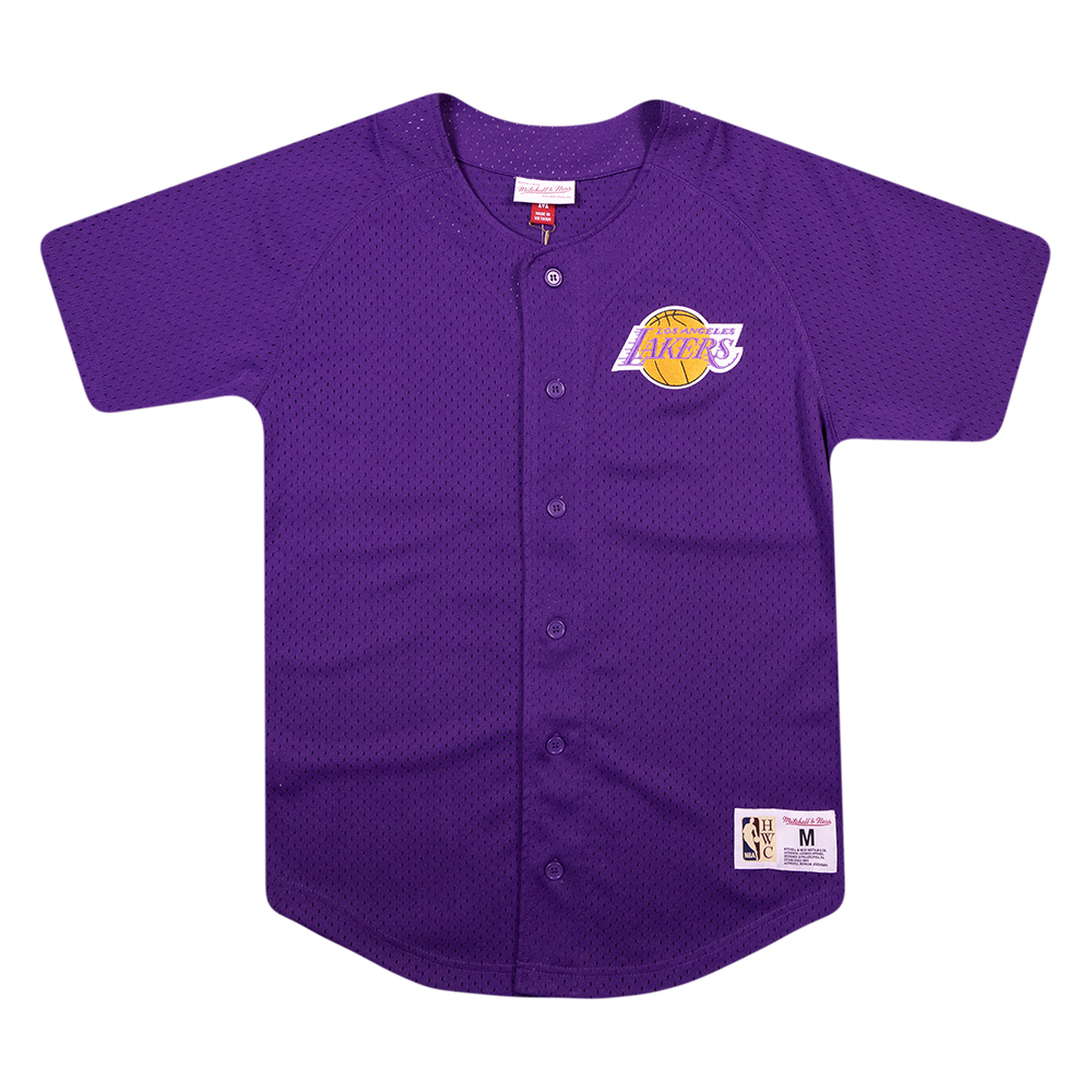 0195563391884 - Hemd Los Angeles Lakers 0195563391884 - Hemd Los Angeles Lakers