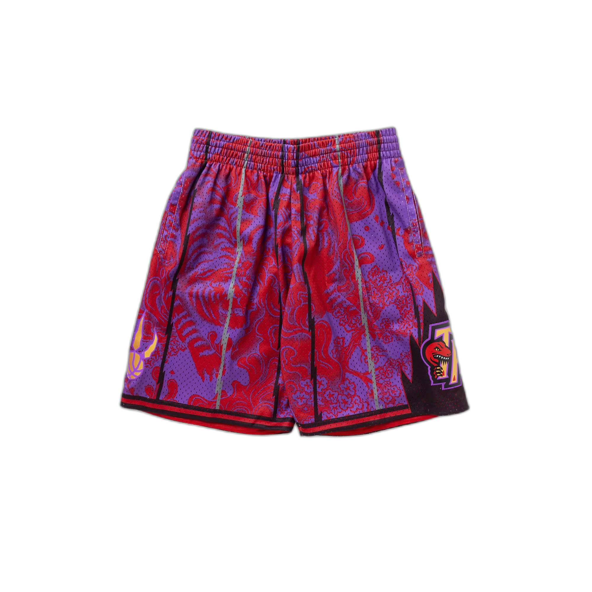 0195563449332 - Shorts Toronto Raptors NBA Cny 40 Swingman 1998 0195563449332 - Shorts Toronto Raptors NBA Cny 40 Swingman 1998