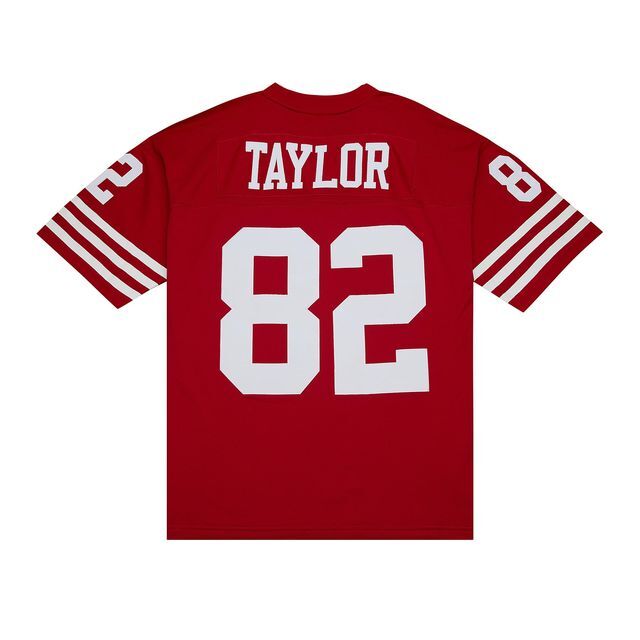 0195563469149 - NFL-Trikot San Francisco 49ers John Taylor 1999