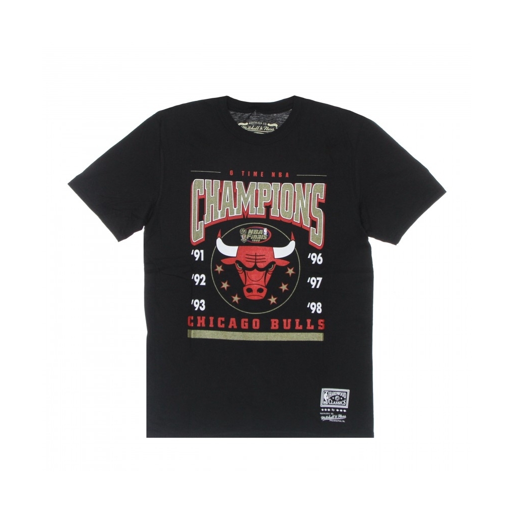 0195563473146 - T-Shirt NBA Chicago Bulls