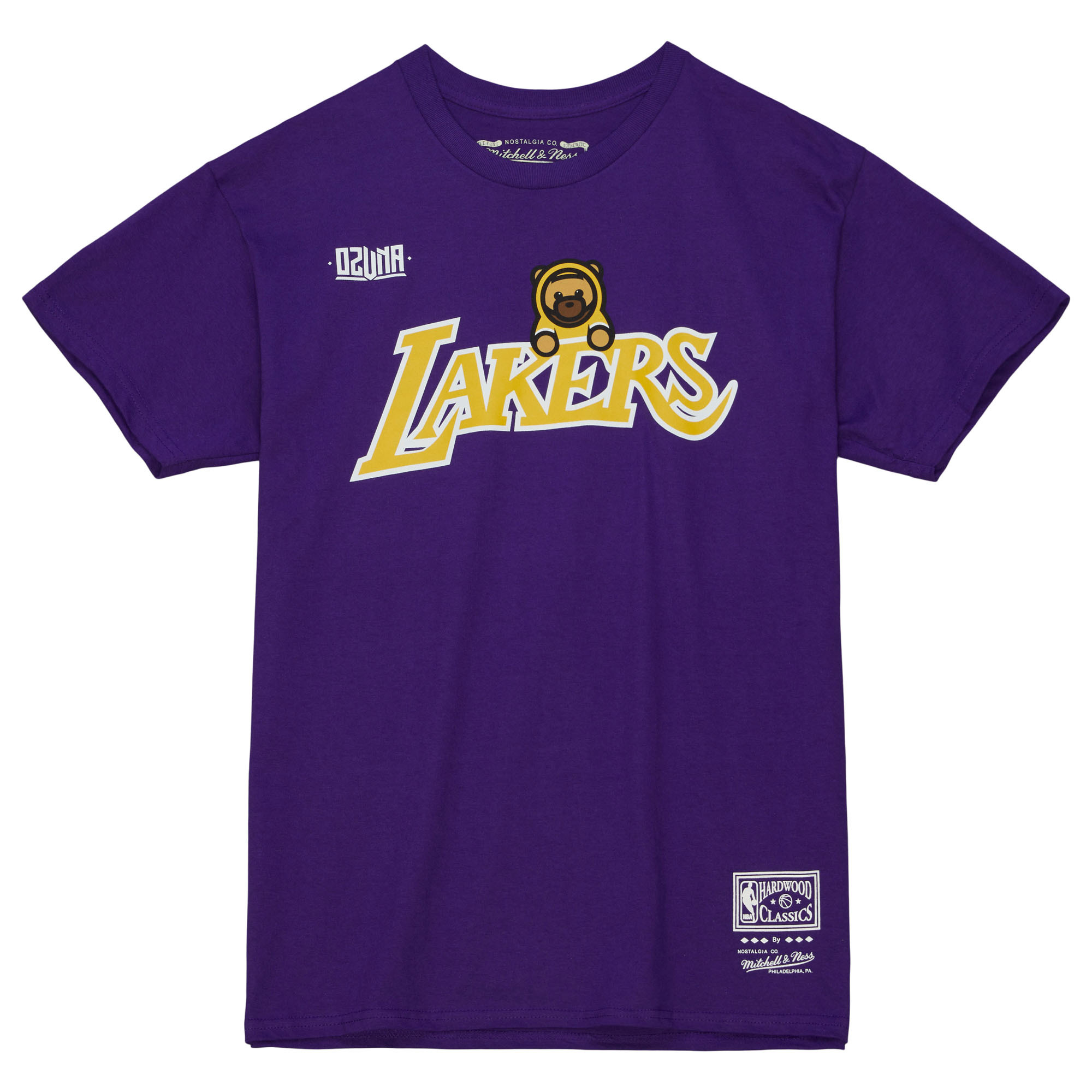 0195563488973 - T-Shirt NBA LA Lakers