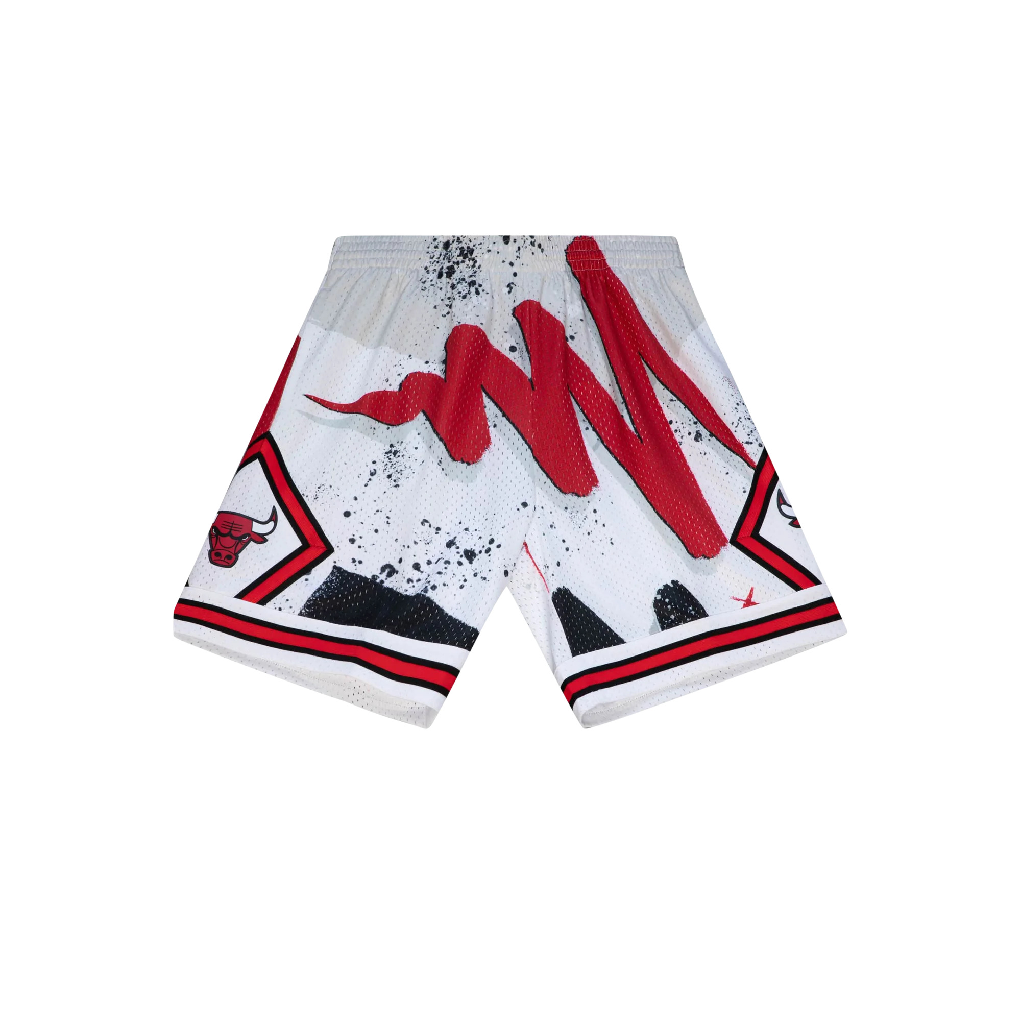 0195563524190 - Shorts Chicago Bulls NBA Hyper Hoops Swingman 1997
