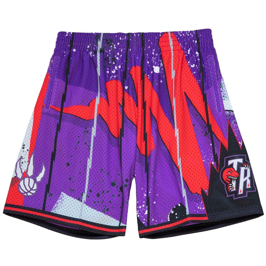 0195563525098 - Shorts Toronto Raptors NBA Hyper Hoops Swingman 1998