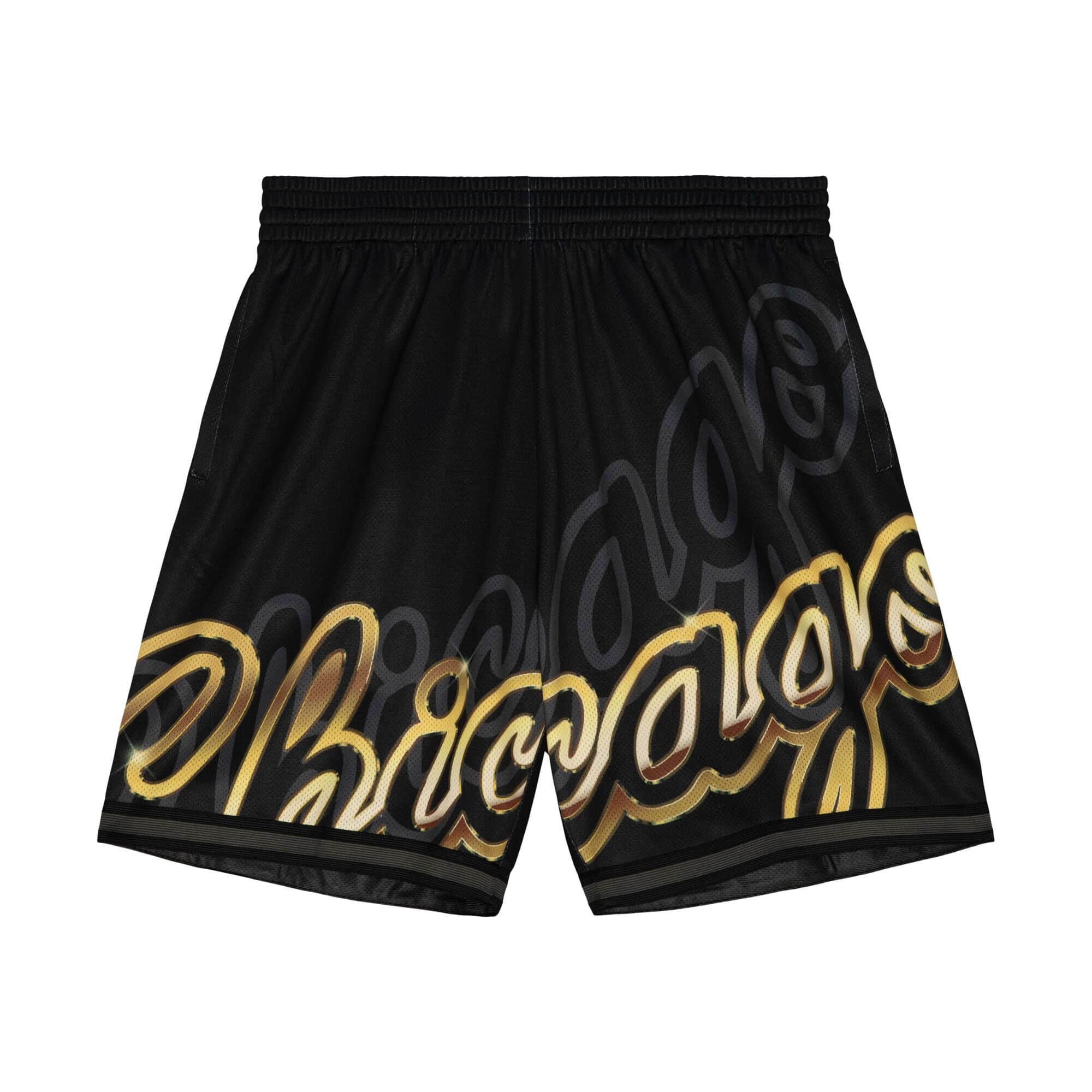 0195563530269 - Shorts Chicago Bulls NBA Big Face 40 Fashion