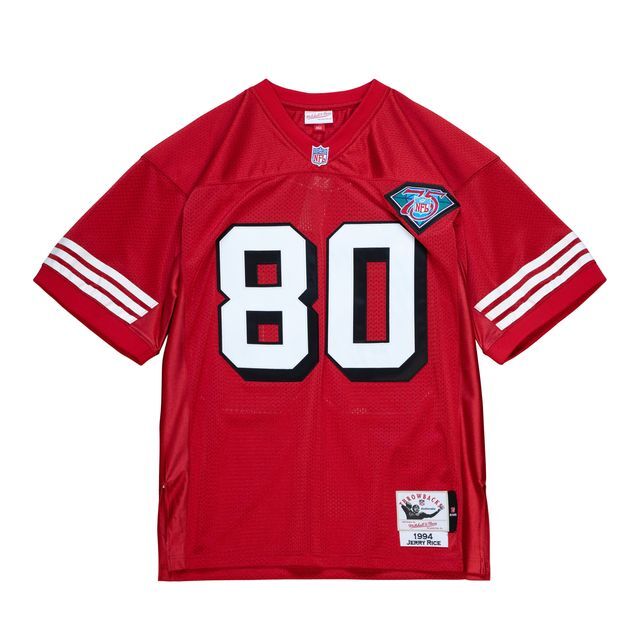 0195563537022 - Authentisches Trikot San Francisco 49ers NFL Jerry Rice 1994 Drop Shadow 0195563537022 - Authentisches Trikot San Francisco 49ers NFL Jerry Rice 1994 Drop Shadow