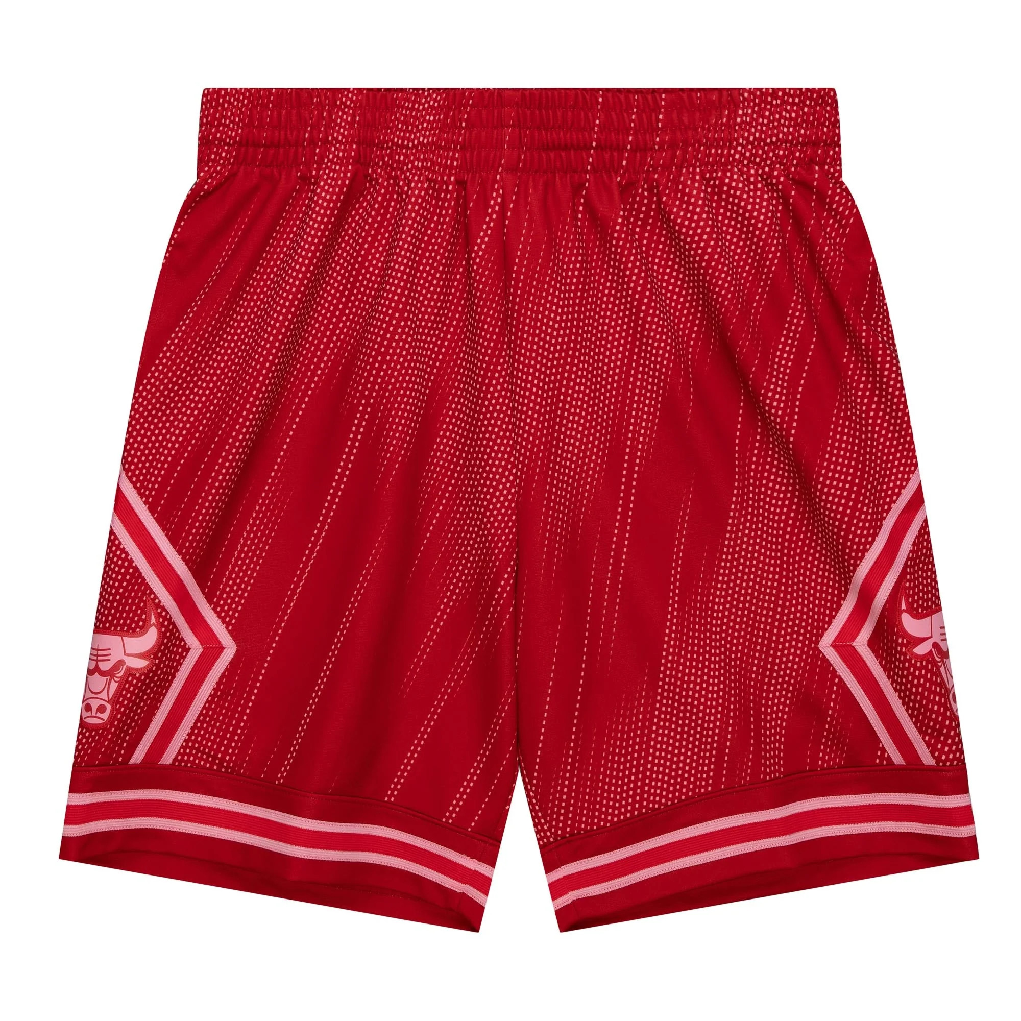 0195563551073 - Shorts Chicago Bulls NBA Monochrome Swingman 2008