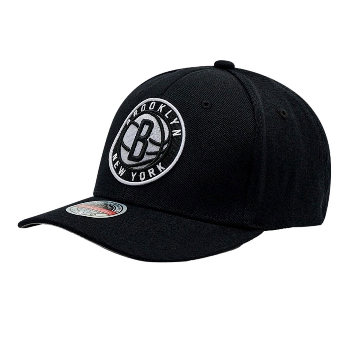 0195563629161 - Kappe Brooklyn Nets Ground 20 Stretch