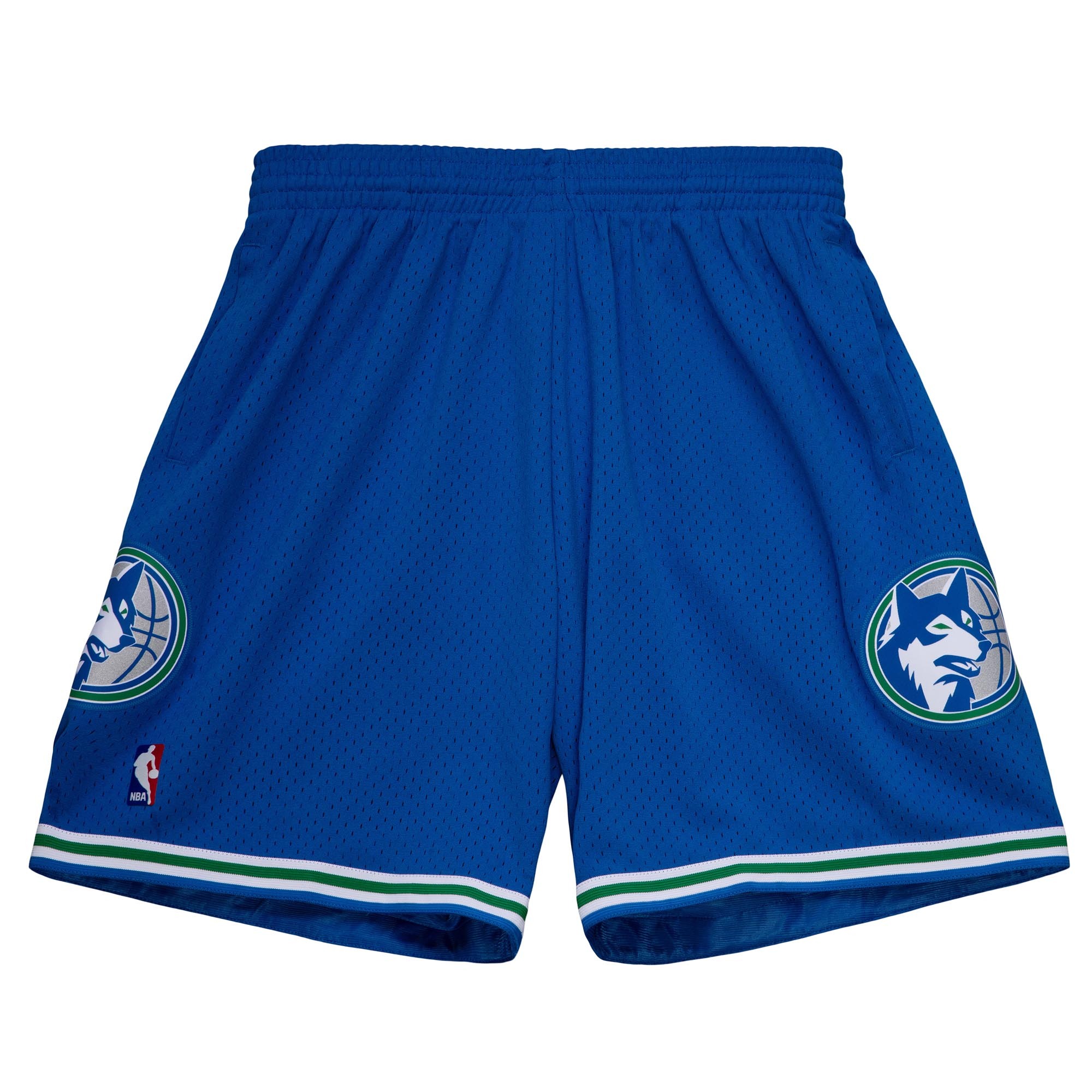 0195563632253 - Swingman Shorts Minnesota Timberwolves