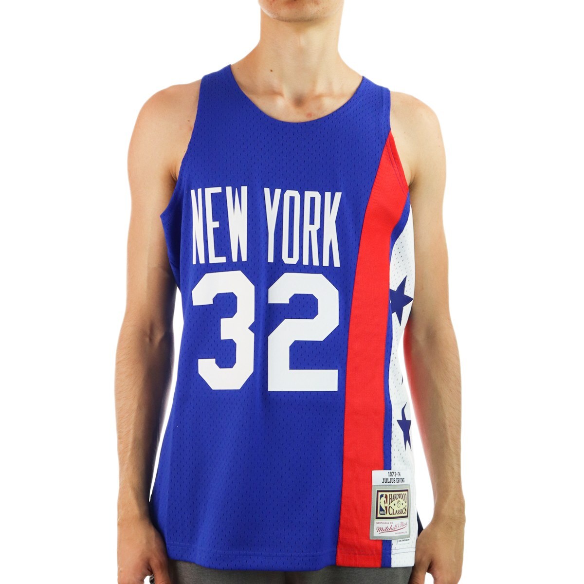 0195563677230 - nba trikot New York Nets Julius Erving