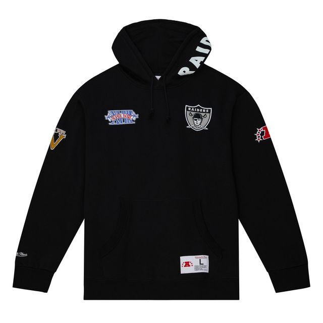 0195563714980 - Kapuzenpullover NFL Oakland Raiders City Collection