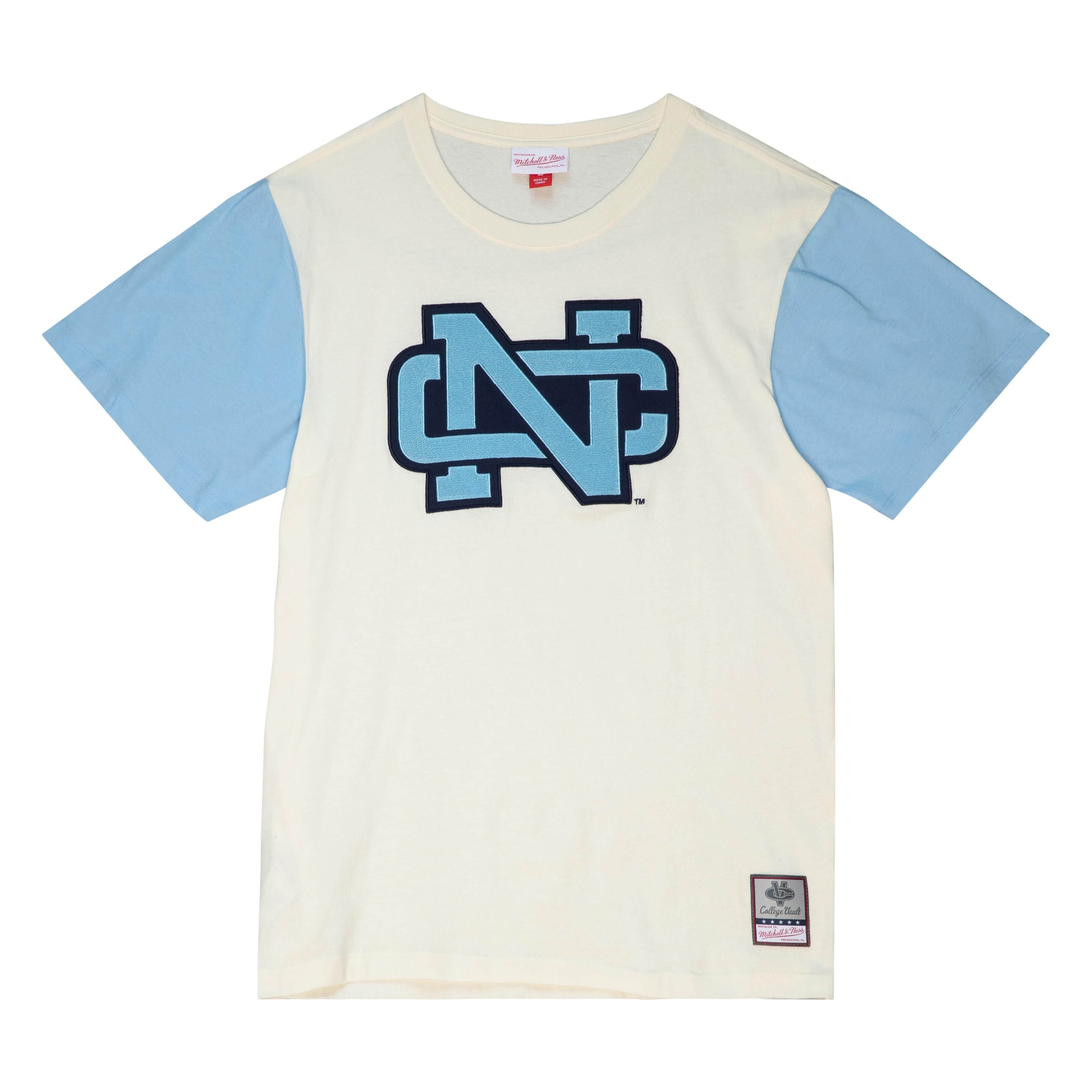 0195563731222 - T-Shirt NCAA North Carolina Tarheels