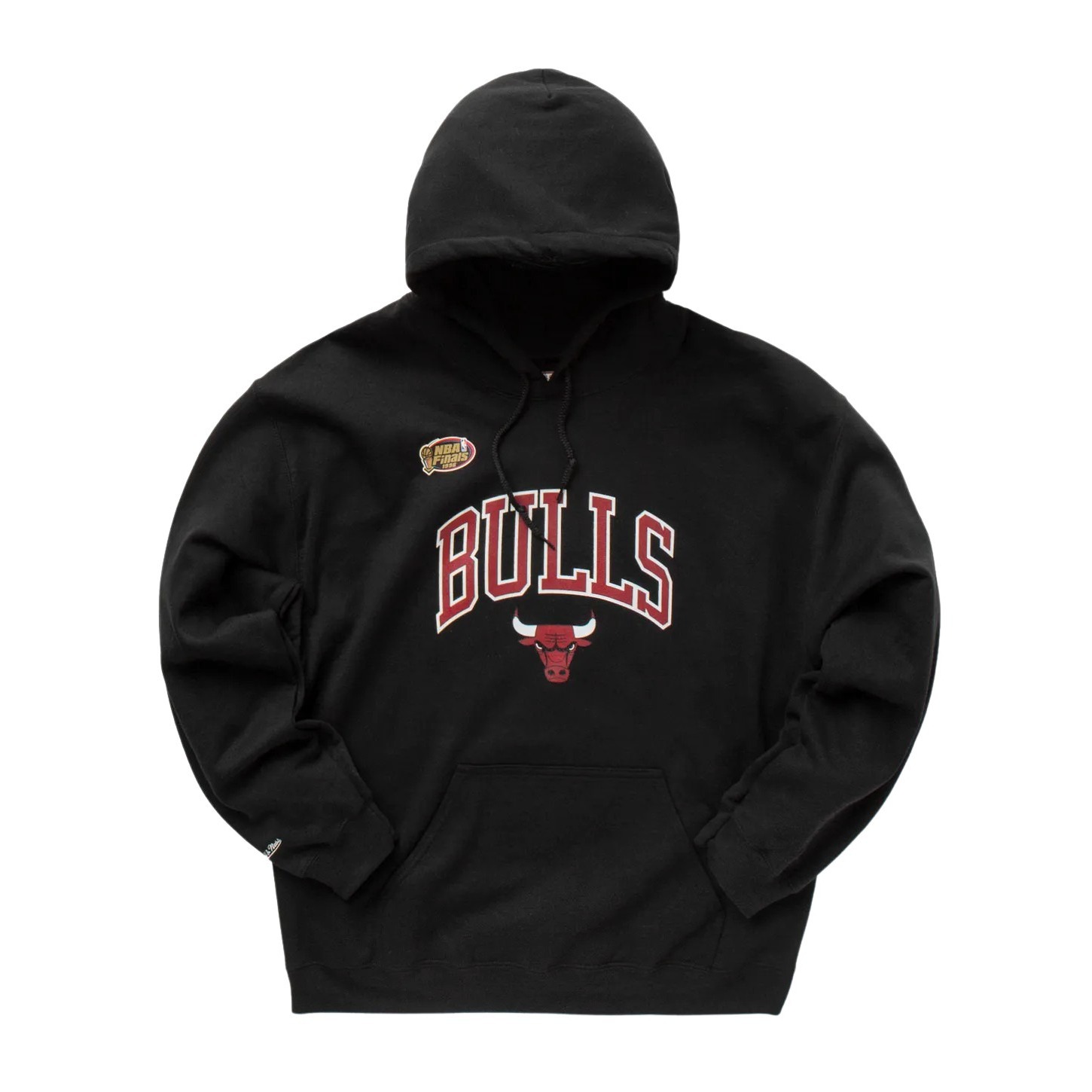 0195563778364 - Sweatshirt mit Kapuze arch Chicago Bulls 2021 22