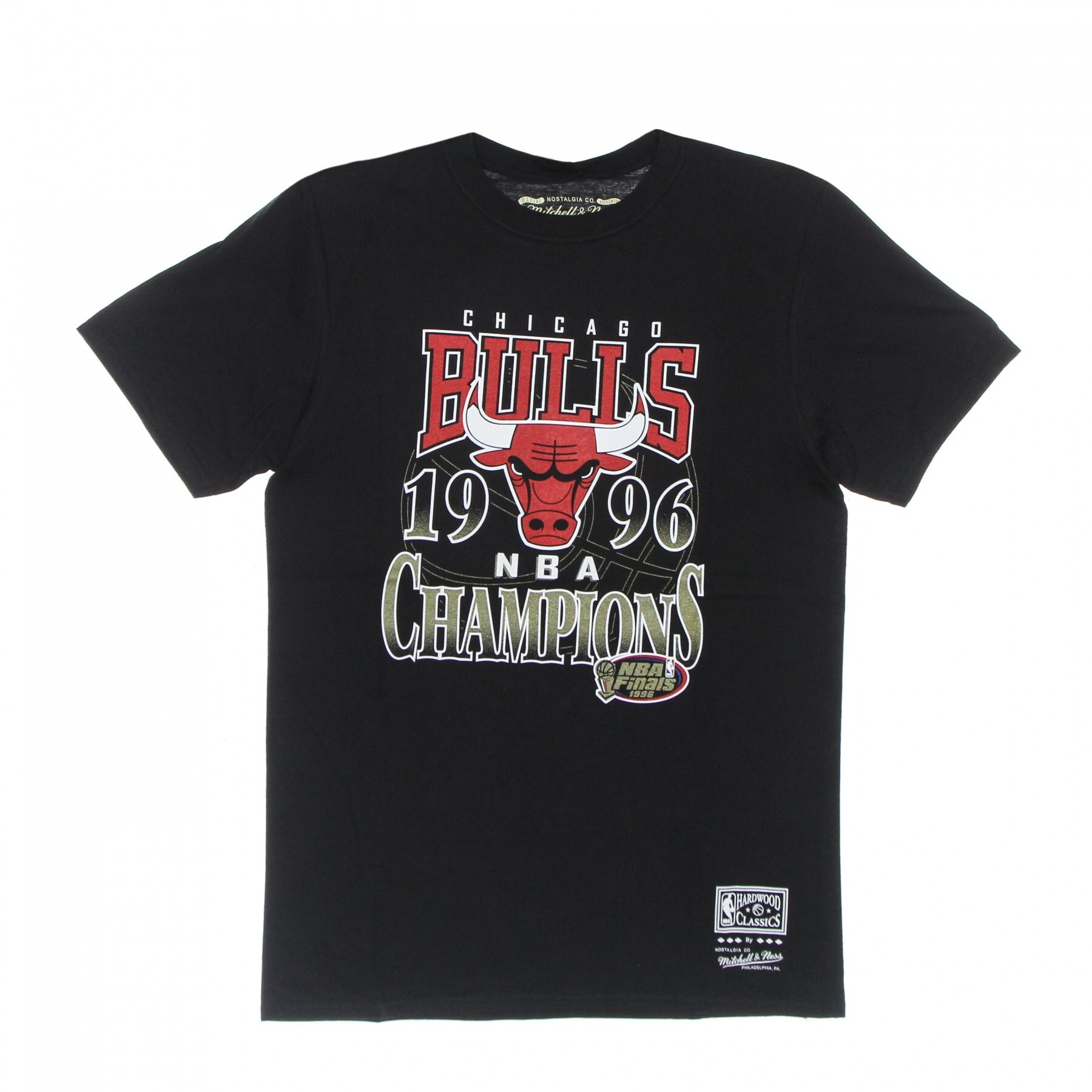 0195563783030 - T-Shirt NBA Chicago Bulls