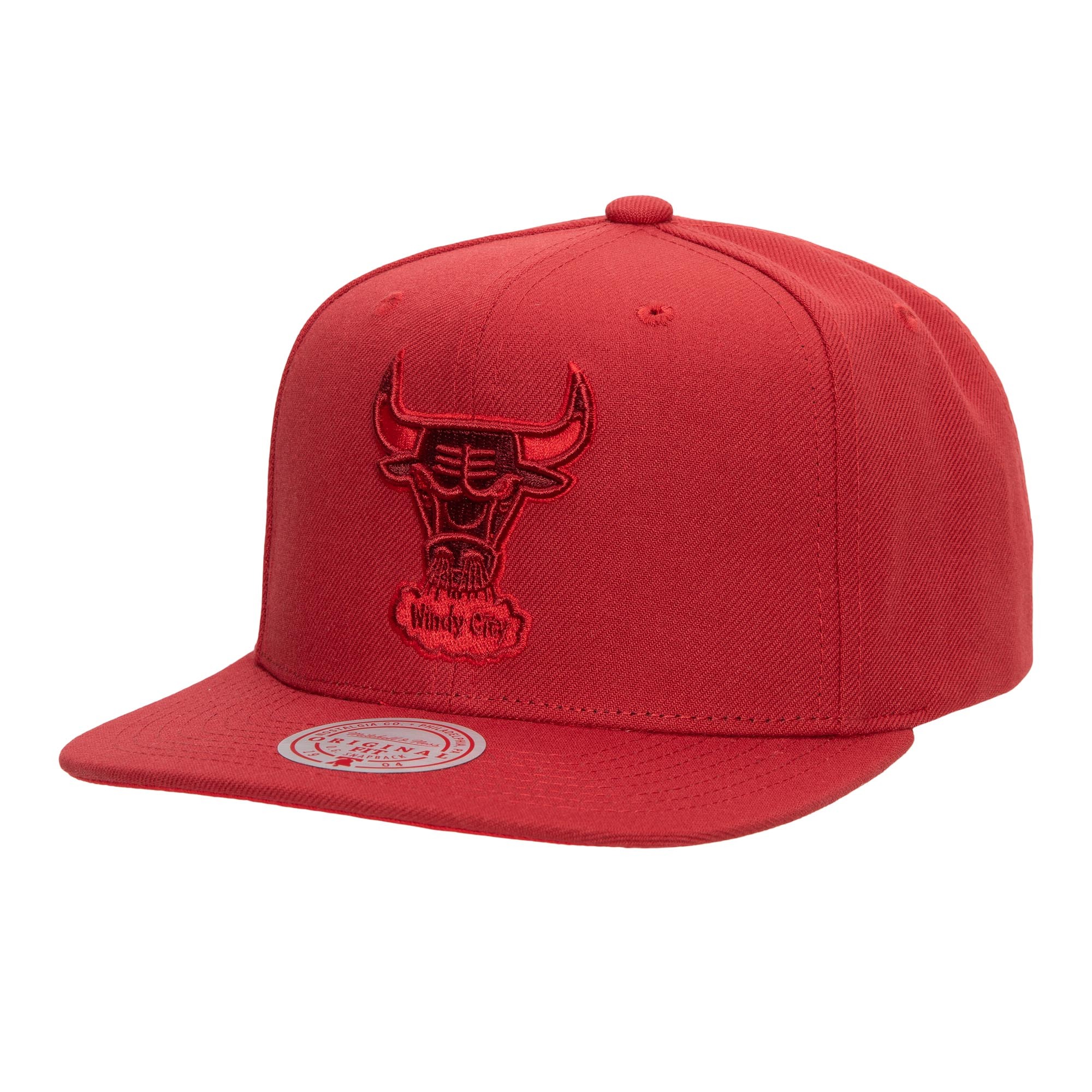 0195563796733 - Kappe Chicago Bulls Hwc