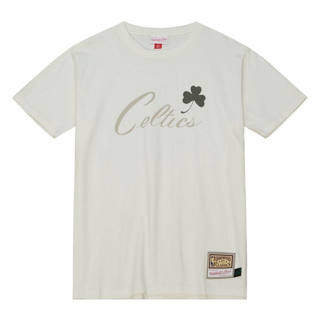 0195563857830 - T-Shirt Boston Celtics