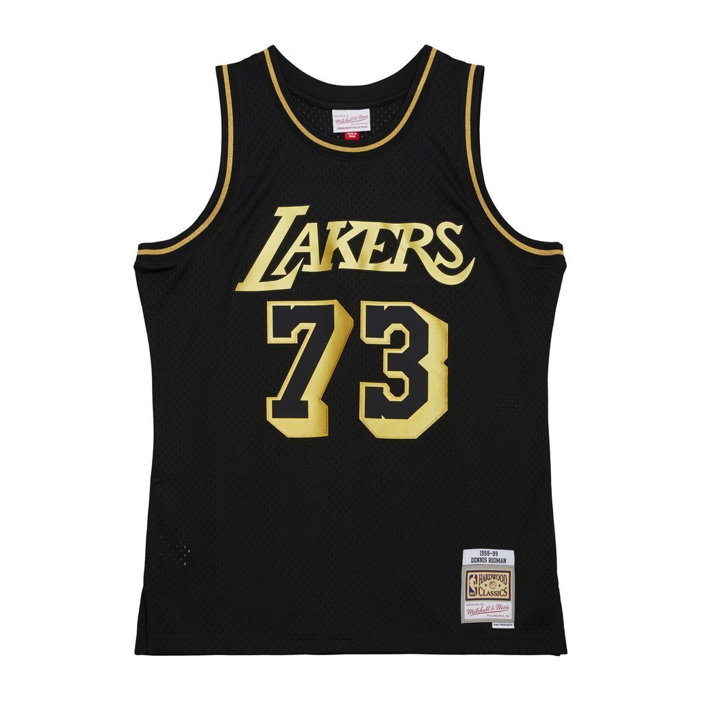 0195563874981 - Trikot Los Angeles Lakers Swingman 1998 99