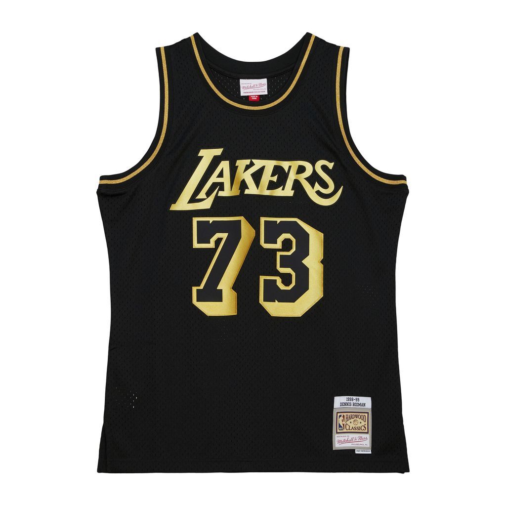 0195563874998 - Trikot Los Angeles Lakers Swingman 1998 99