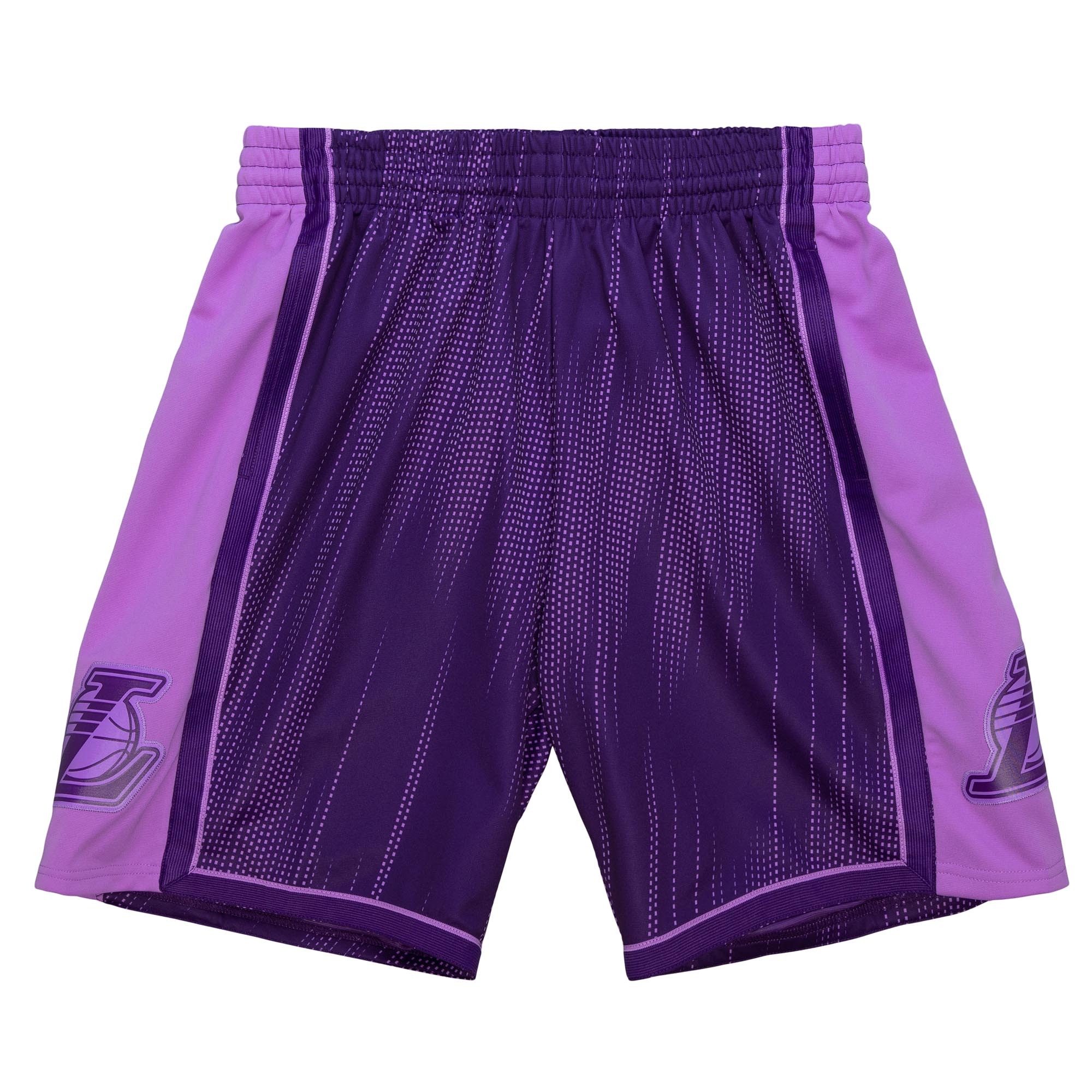 0195563882993 - Shorts Los Angeles Lakers Monochrome Swingman