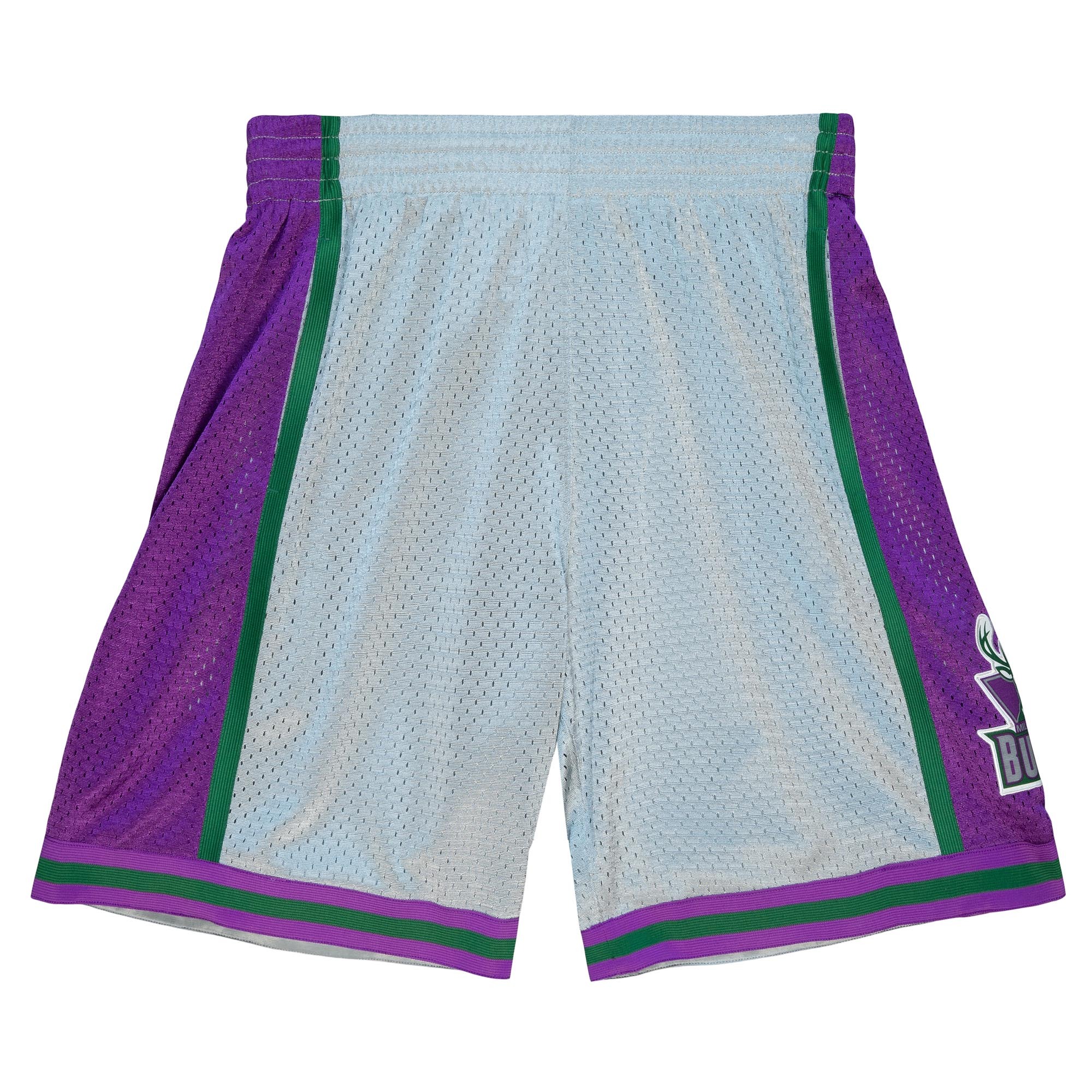 0195563962565 - Shorts Milwaukee Bucks 75th NBA 1996