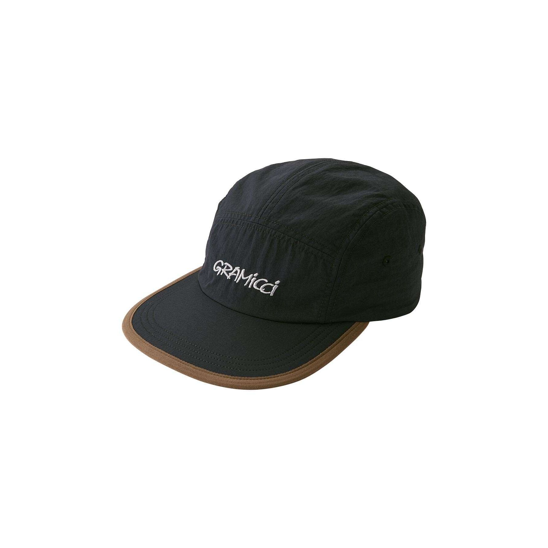 0195612683489 - 5-Panel Nylon Cap Gramicci