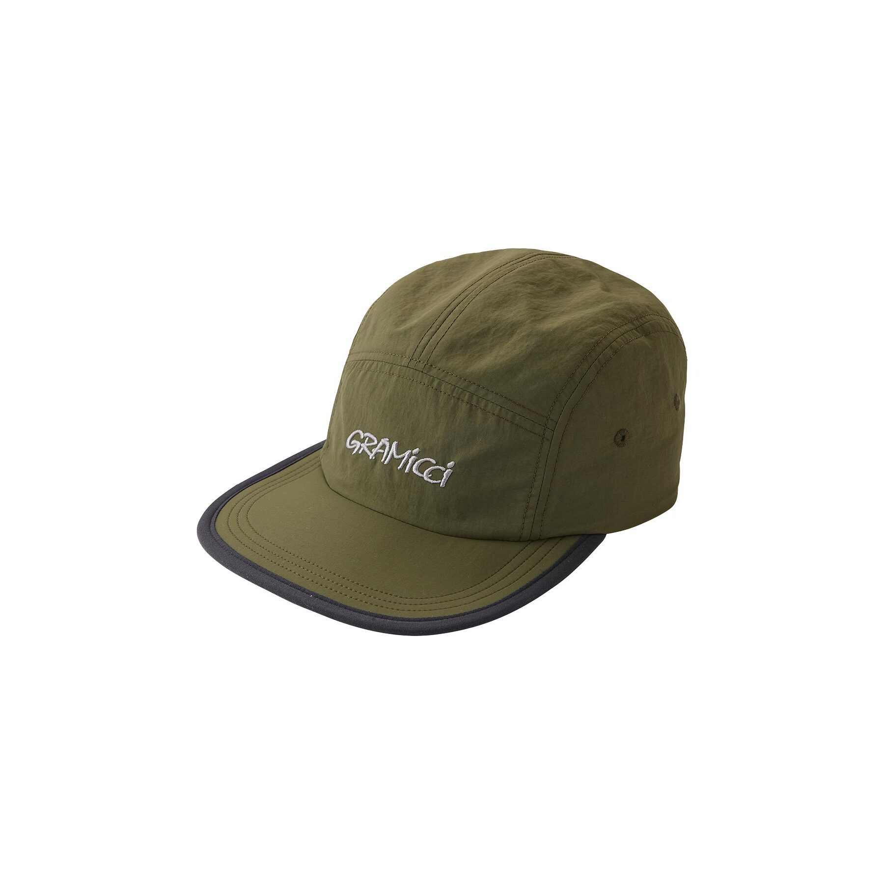 0195612683526 - 5-Panel Nylon Cap Gramicci