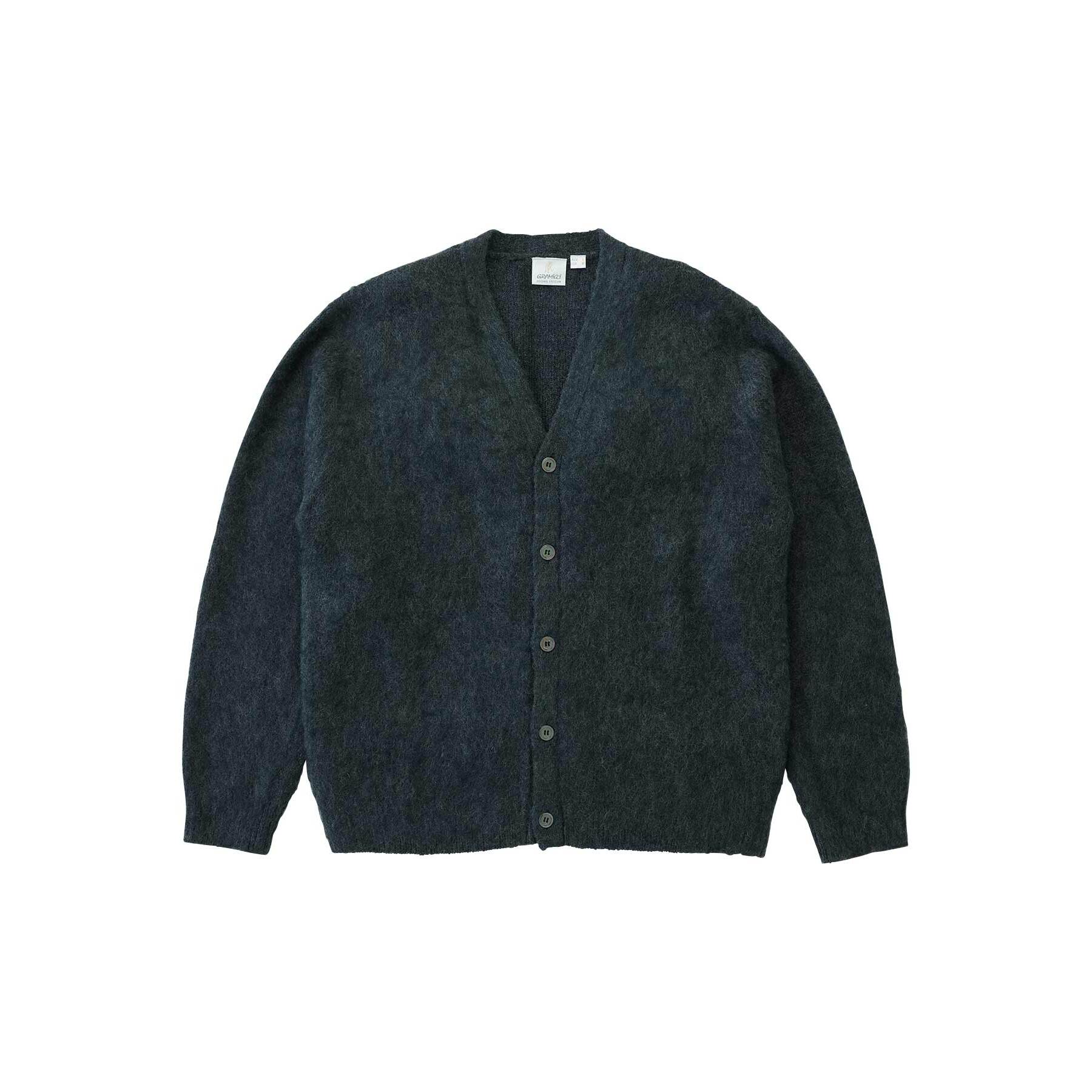 0195612689719 - Strickjacke Mohair