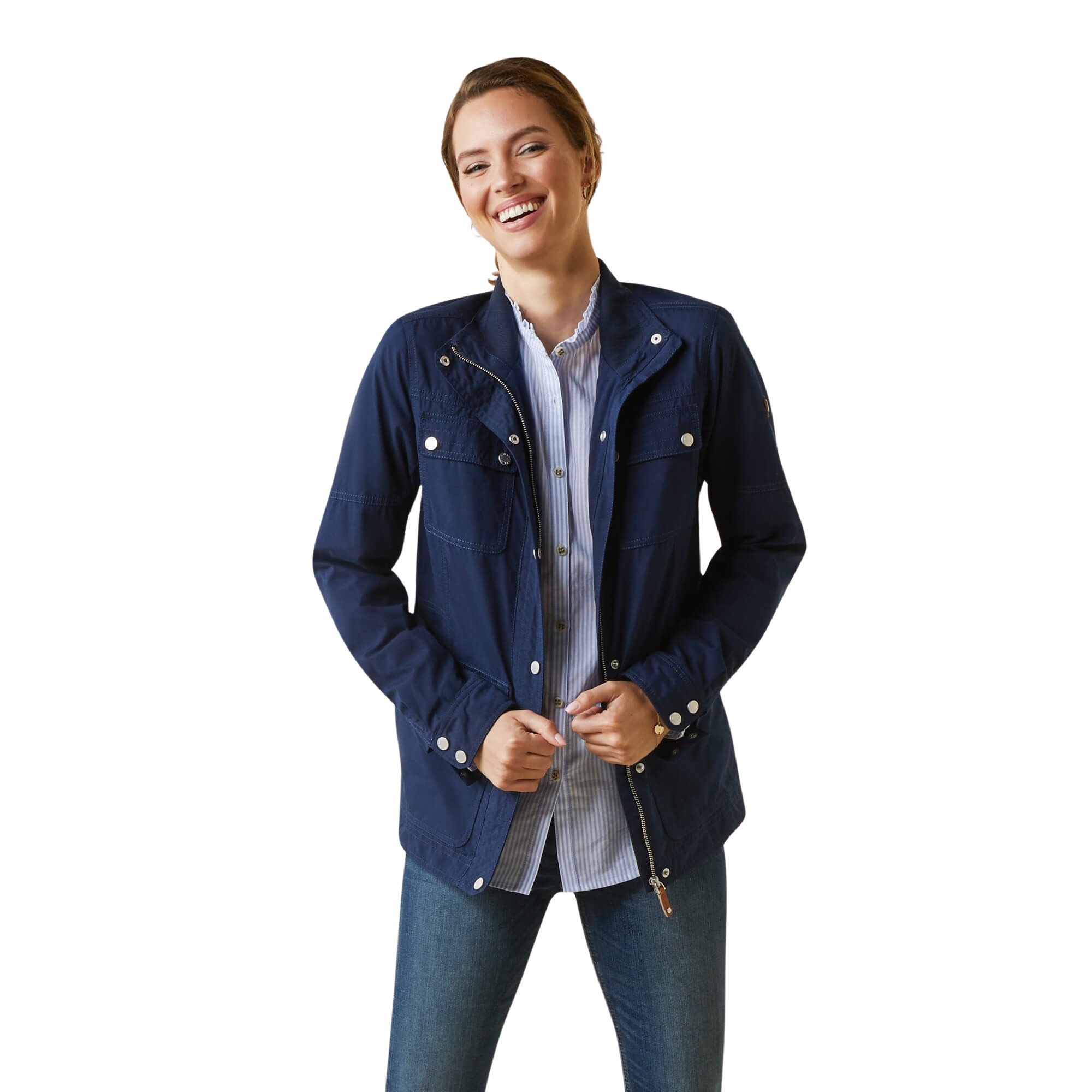 0195696436131 - Wasserdichte Jacke femme Ariat Calumet Field 0195696436131 - Wasserdichte Jacke femme Ariat Calumet Field