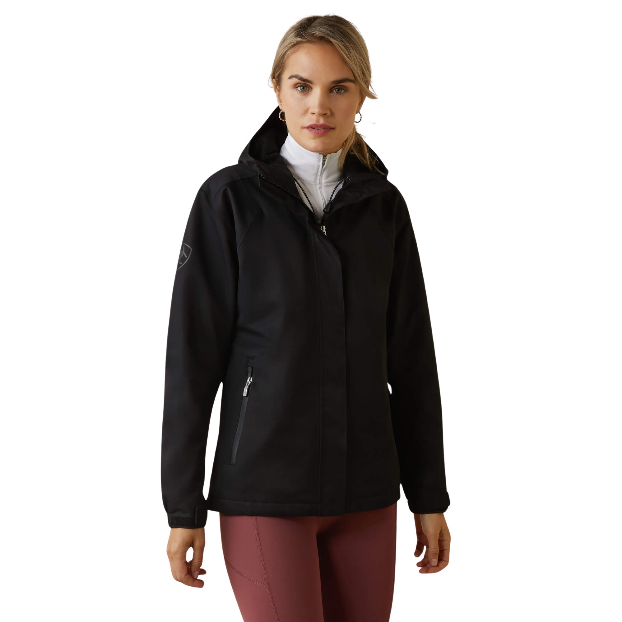 0195696442774 - Hoodie Damen Ariat Spectator Waterproof