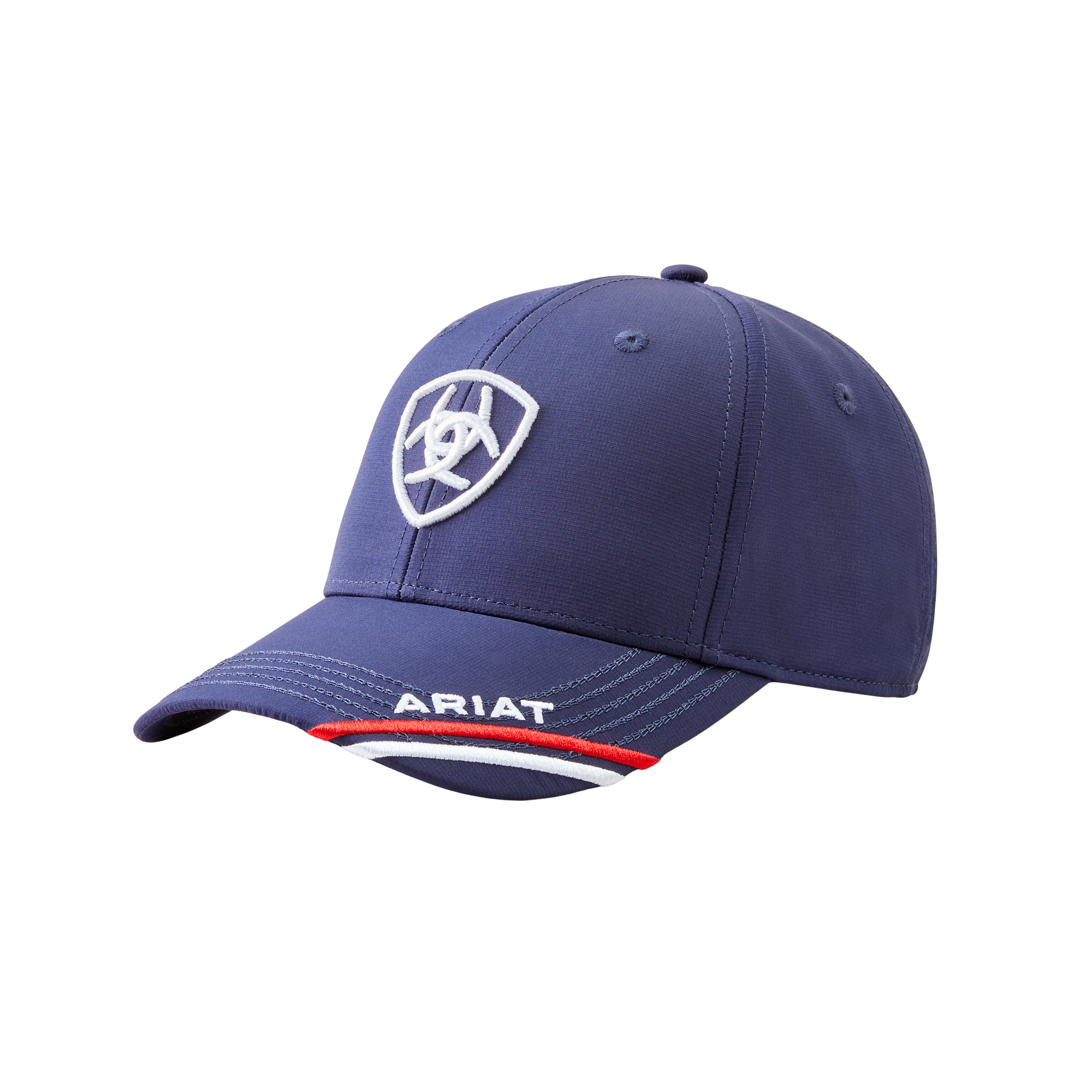 0195696997731 - Basecap Ariat Shield Performance