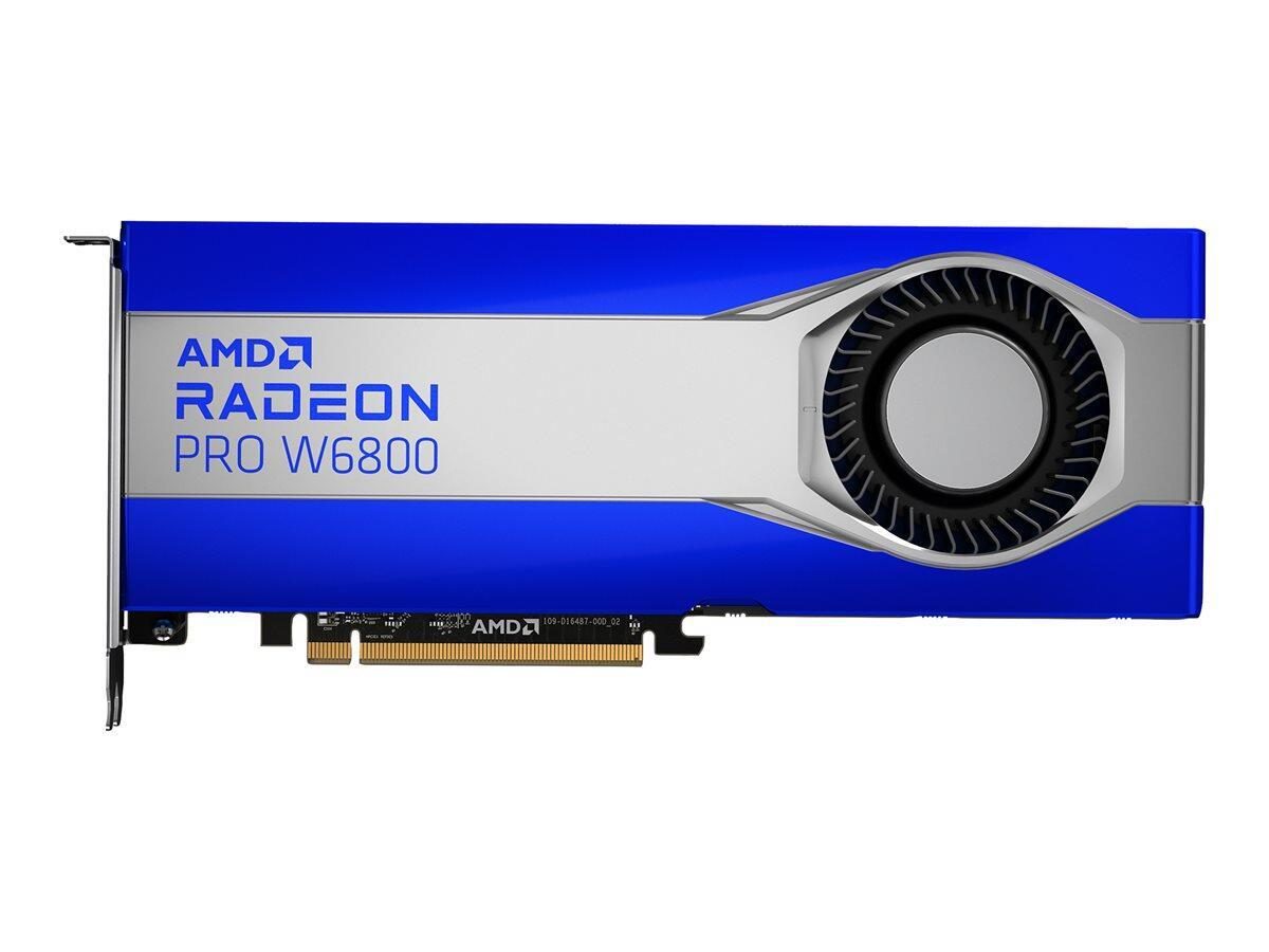 0195697639074 - HP AMD Radeon Pro W6800 mit 32 GB