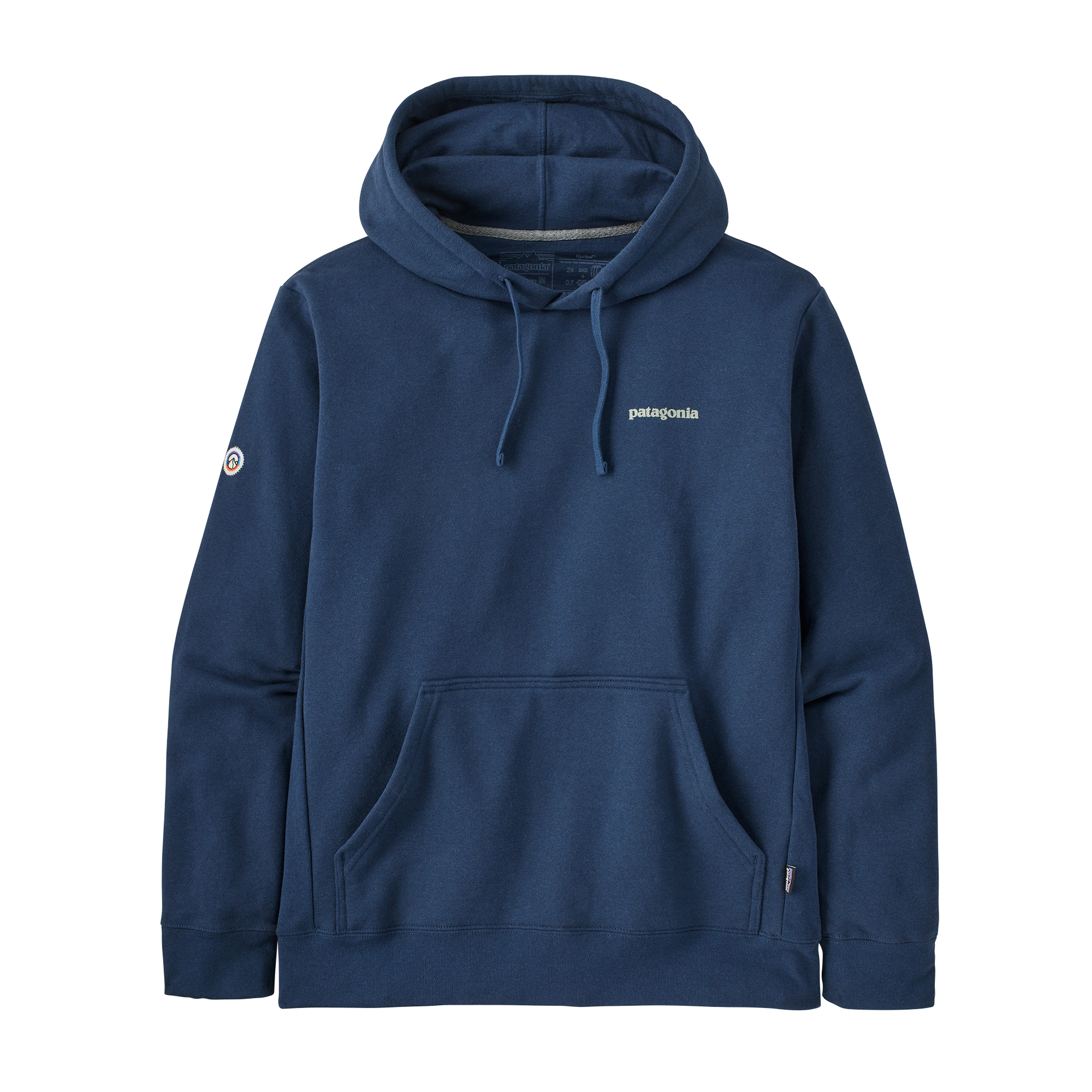 0195699807334 - Hoodie Fitz Roy Icon Uprisal