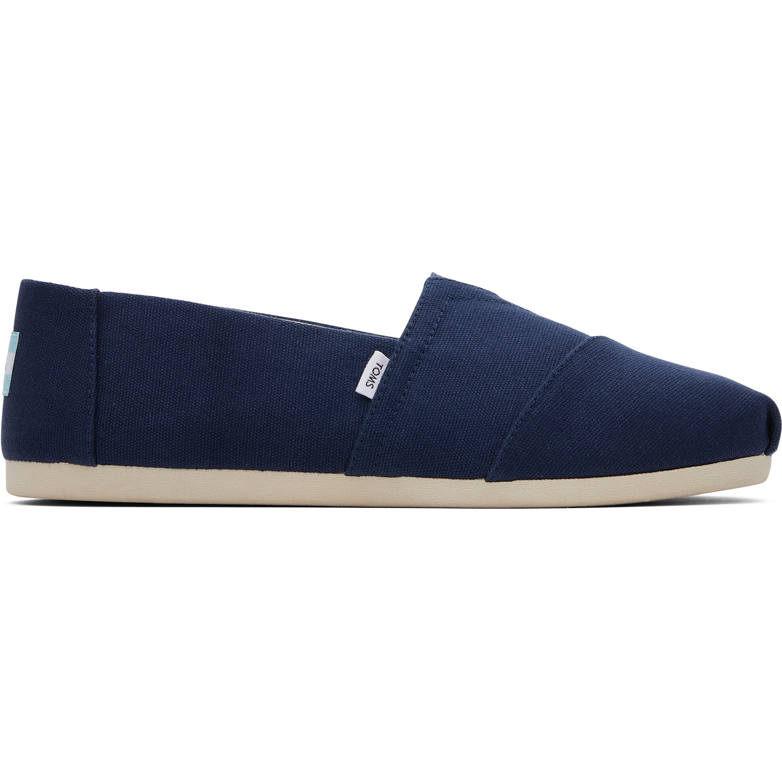 0195703100987 - Espadrilles Seil Sohle Toms Alpargata 0195703100987 - Espadrilles Seil Sohle Toms Alpargata