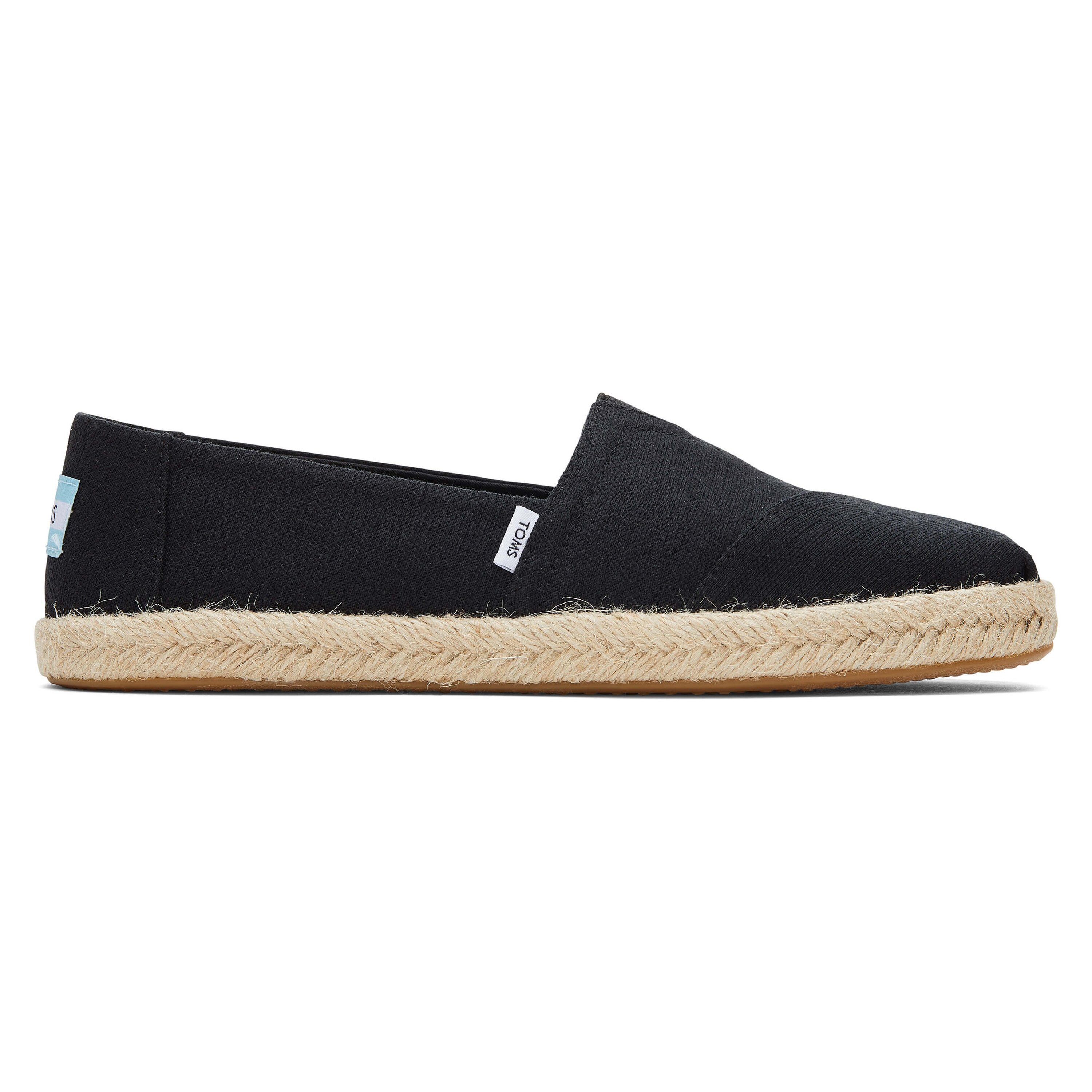 0195703321856 - Damen Espadrilles Toms Alpargata Rope