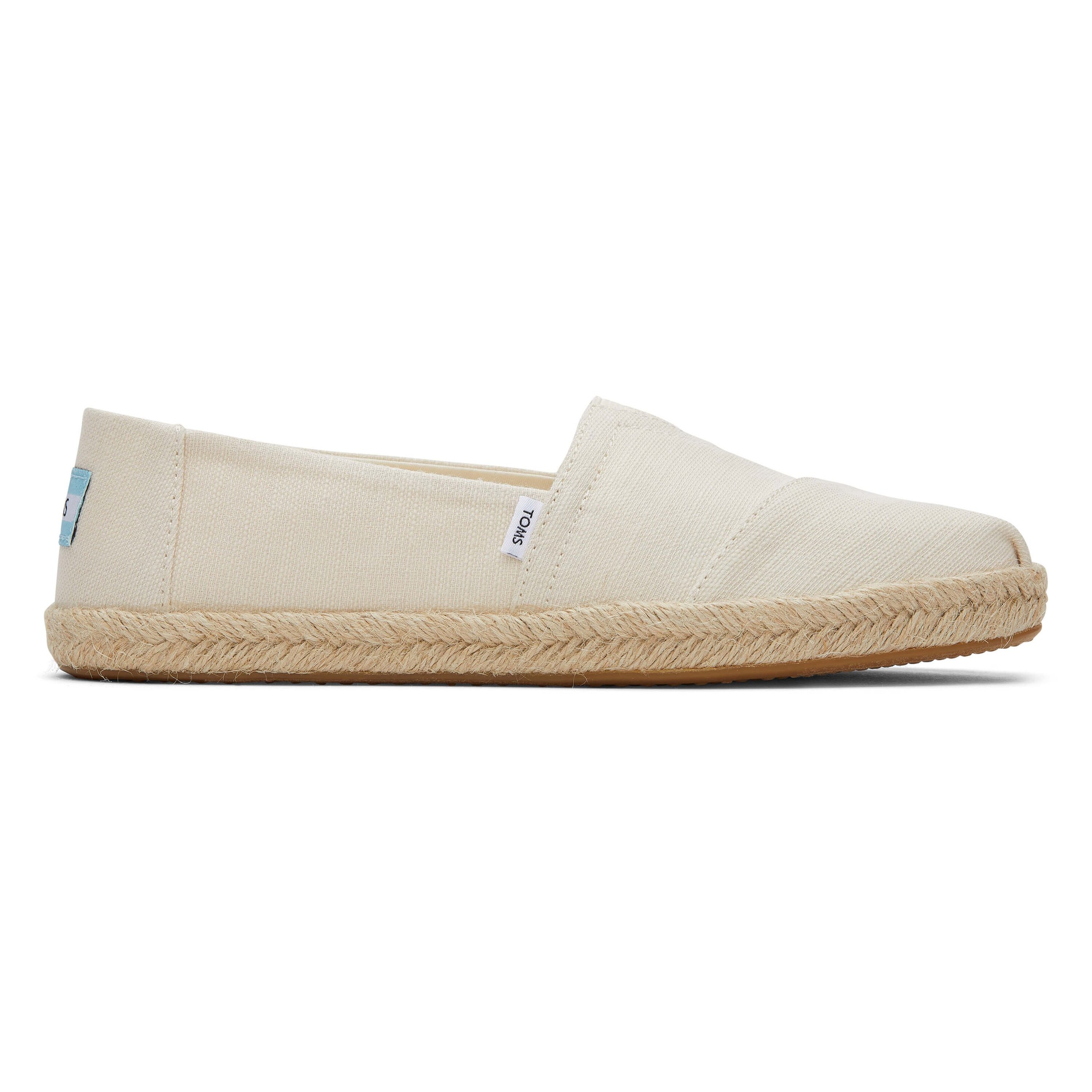 0195703327506 - Damen Espadrilles Toms Alpargata Rope