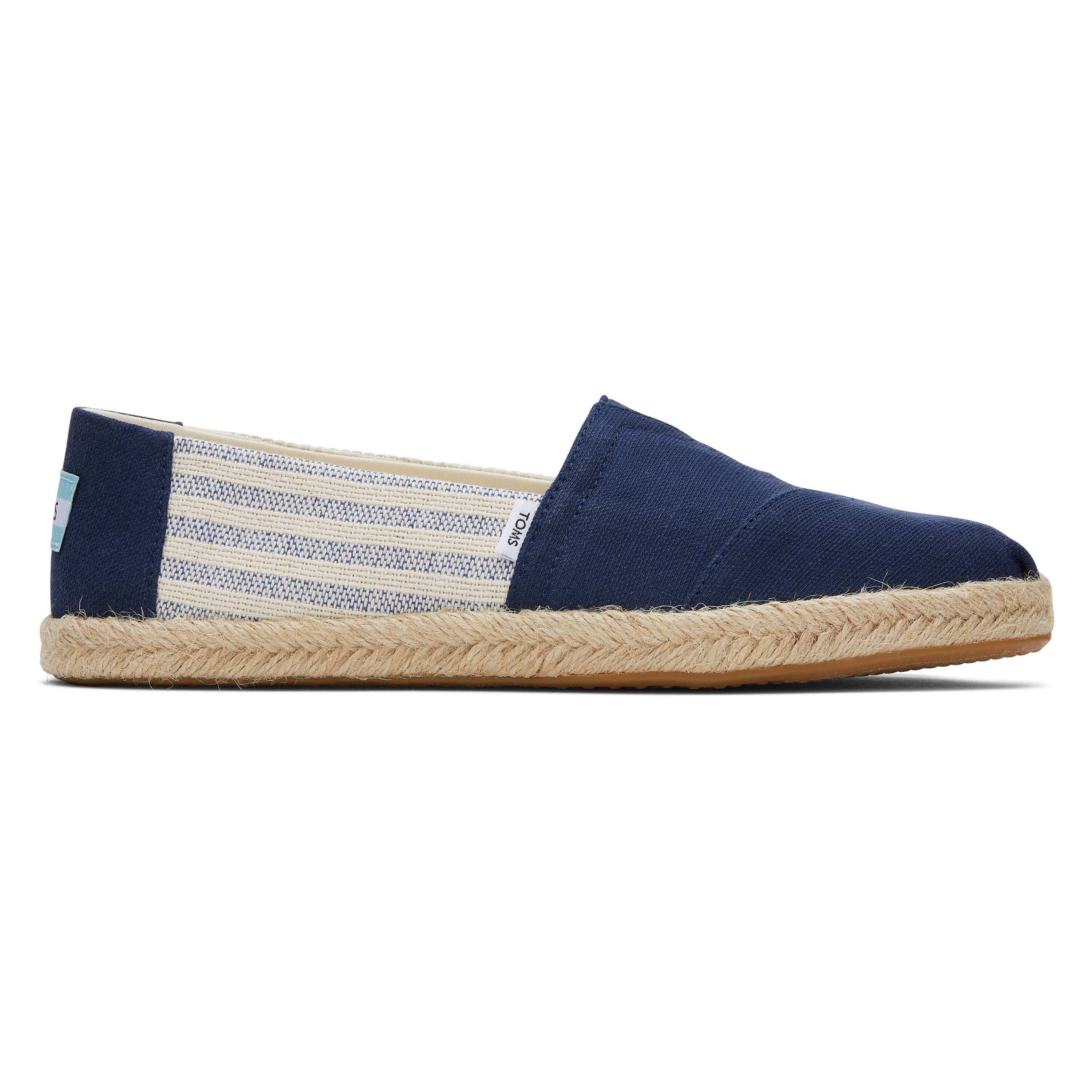 0195703327711 - Universities Espadrilles aus Baumwolle Damen Toms Alpargata Rope 0195703327711 - Universities Espadrilles aus Baumwolle Damen Toms Alpargata Rope