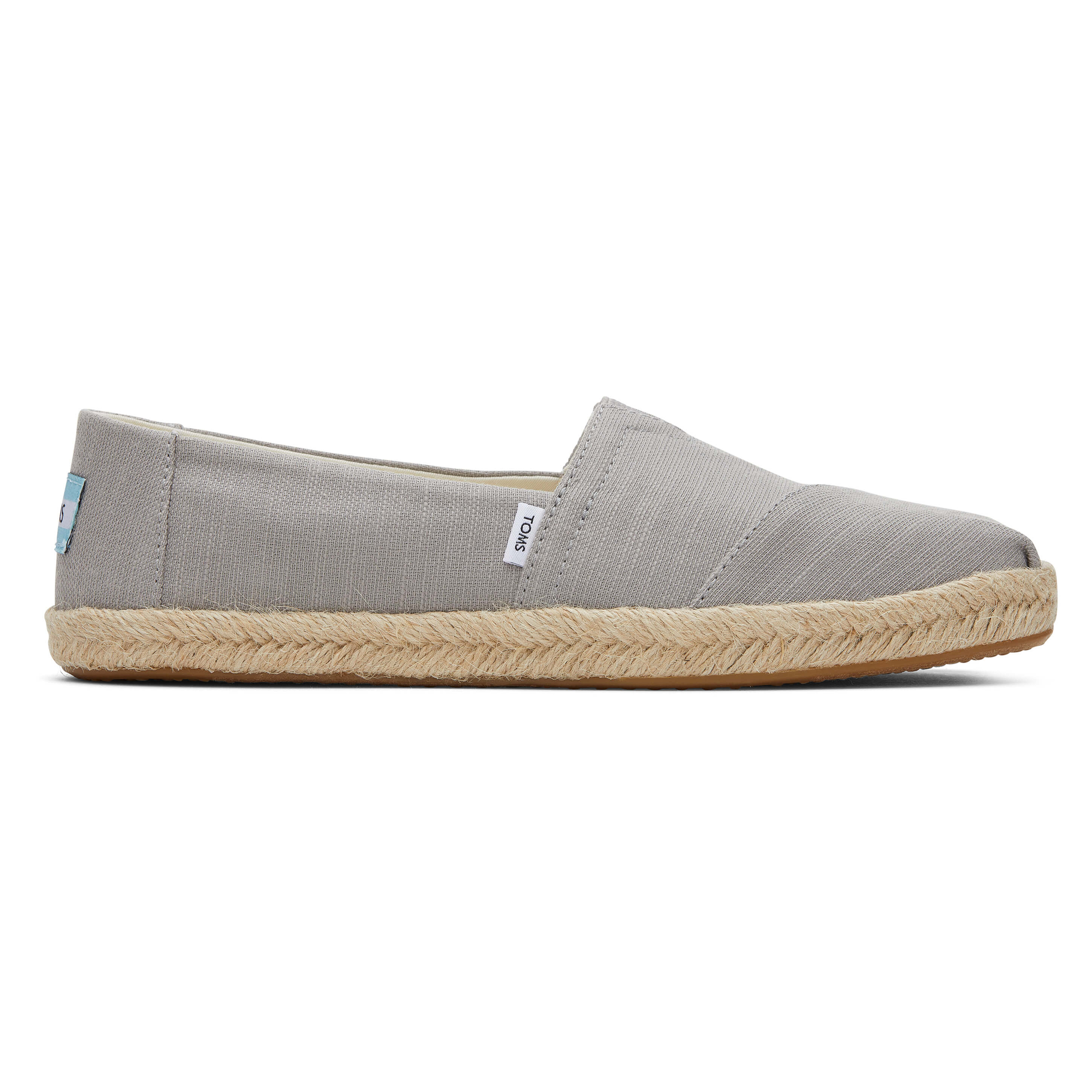 0195703328541 - Damen Espadrilles Toms Alpargata Rope