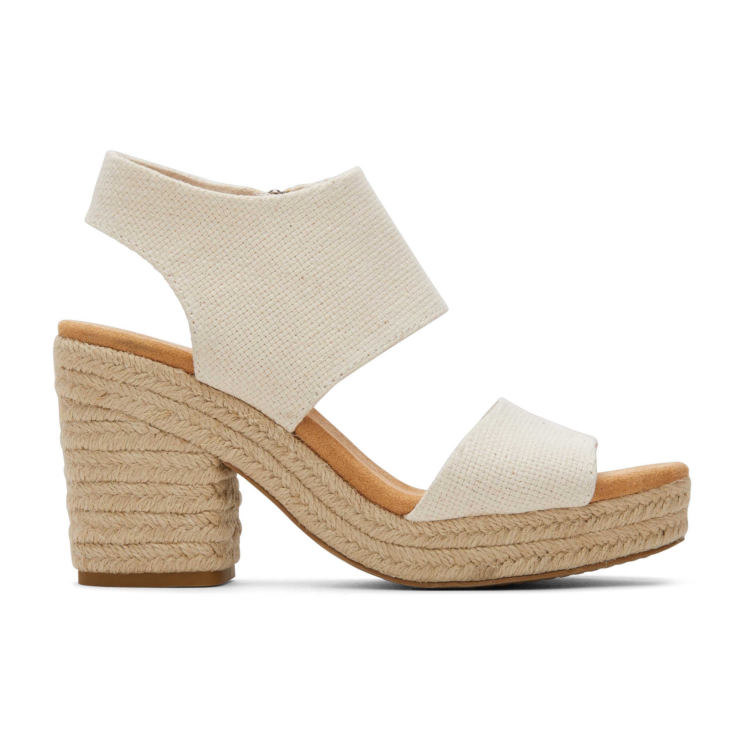 0195703330209 - Keil-Sandalen für Damen Toms Majorca 0195703330209 - Keil-Sandalen für Damen Toms Majorca