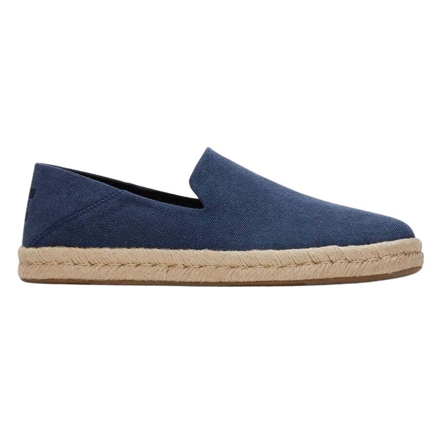 0195703356520 - Espadrilles aus recycelter Baumwolle Toms Santiago