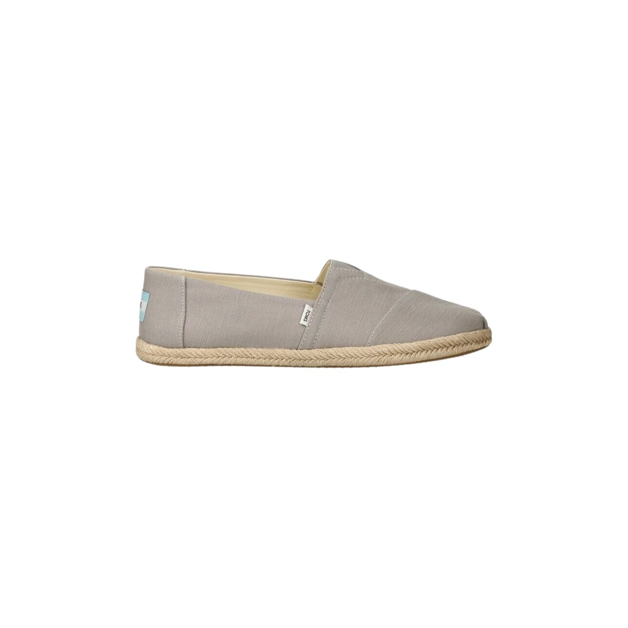 0195703362897 - Espadrilles Toms Alpargata Rope