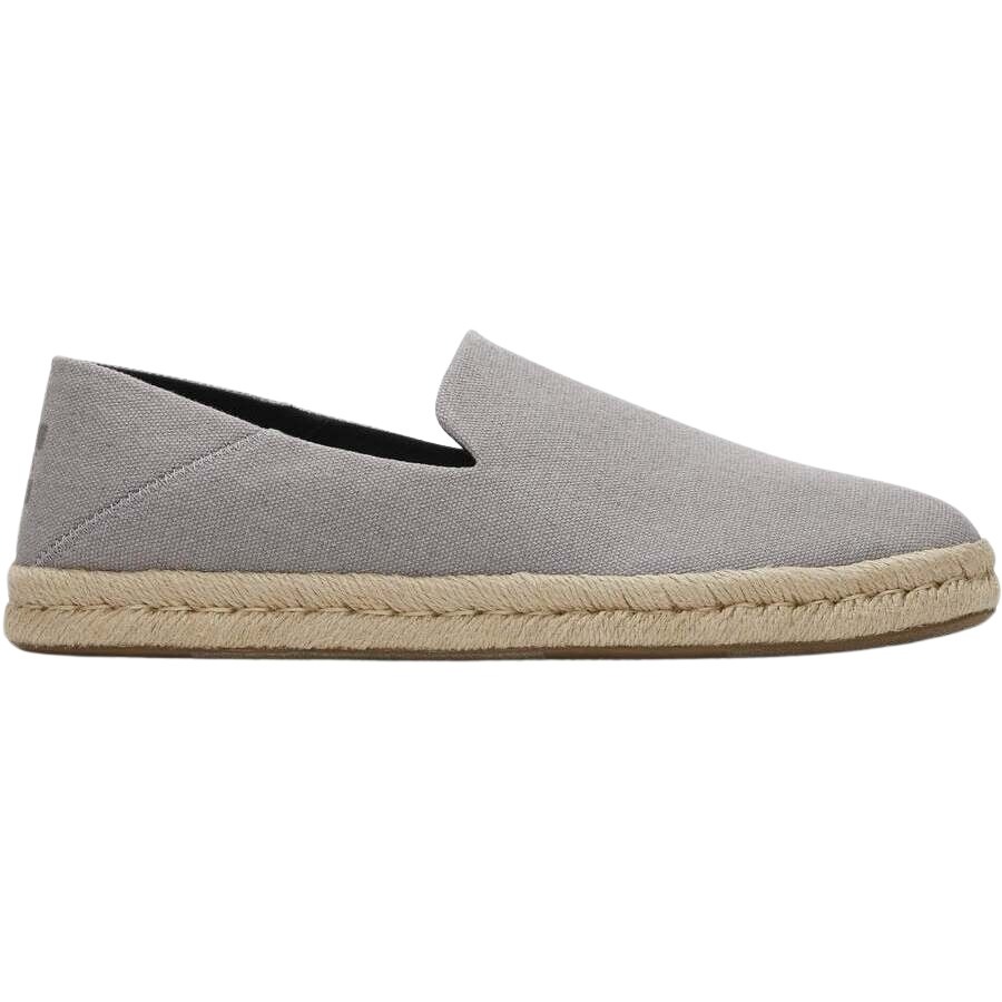 0195703380709 - Espadrilles aus recycelter Baumwolle Toms Santiago