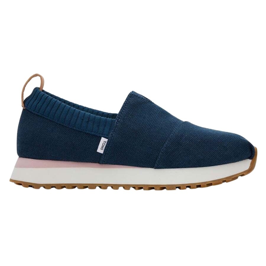 0195703394423 - Sneakers Toms Alpargata Resident 20