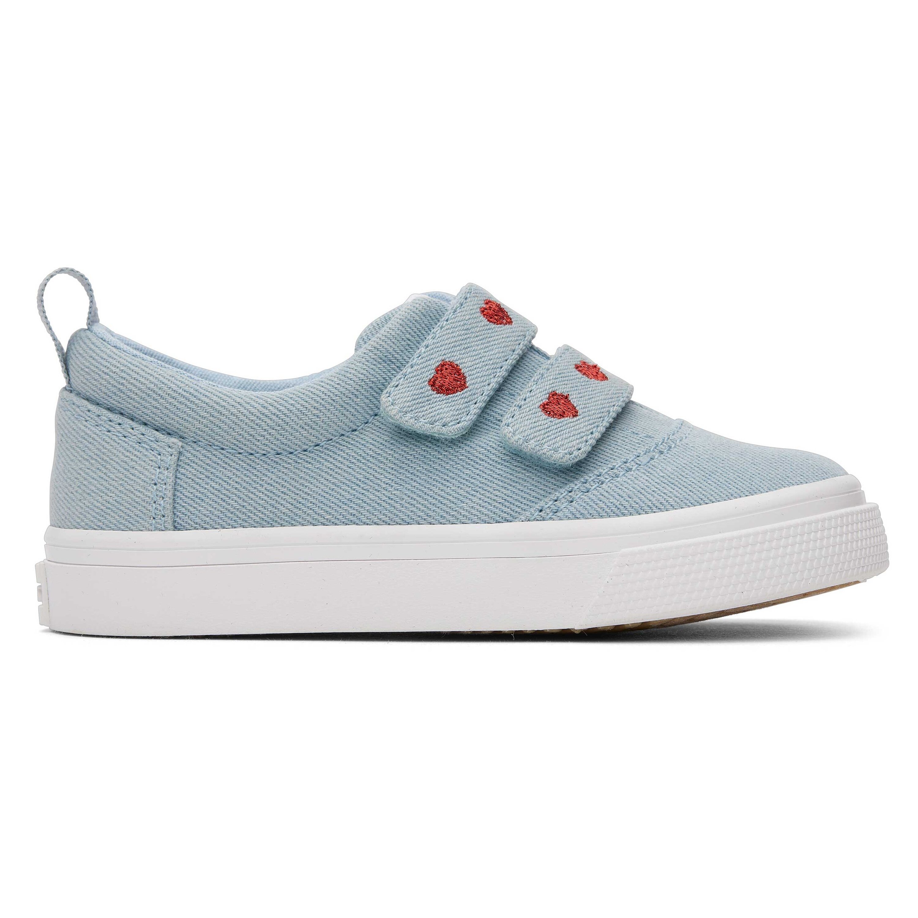 0195703458415 - Sneakers aus devalé-Jeans Baby Toms Fenix Double Strap