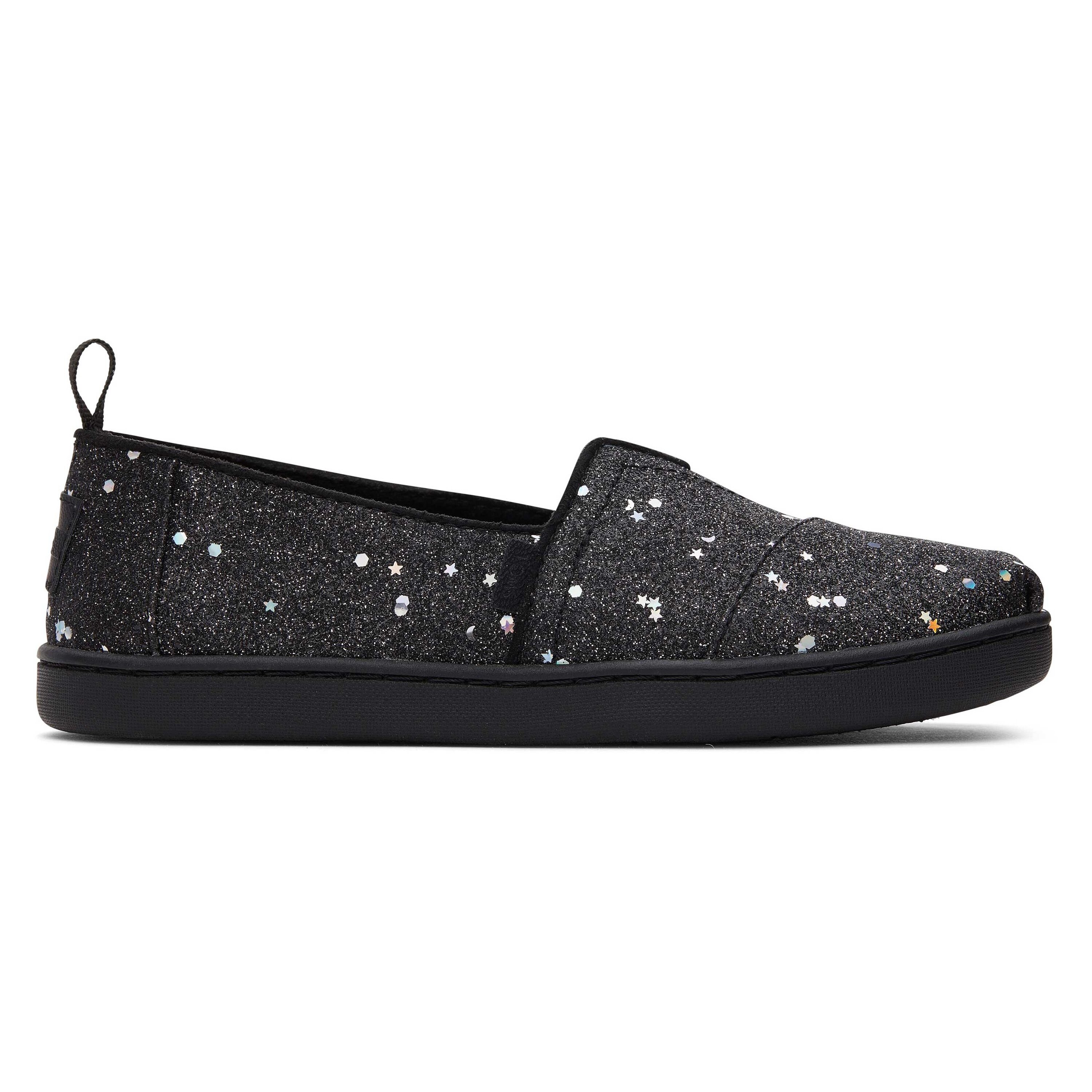 0195703458613 - Kinder Espadrilles Toms Alpargata