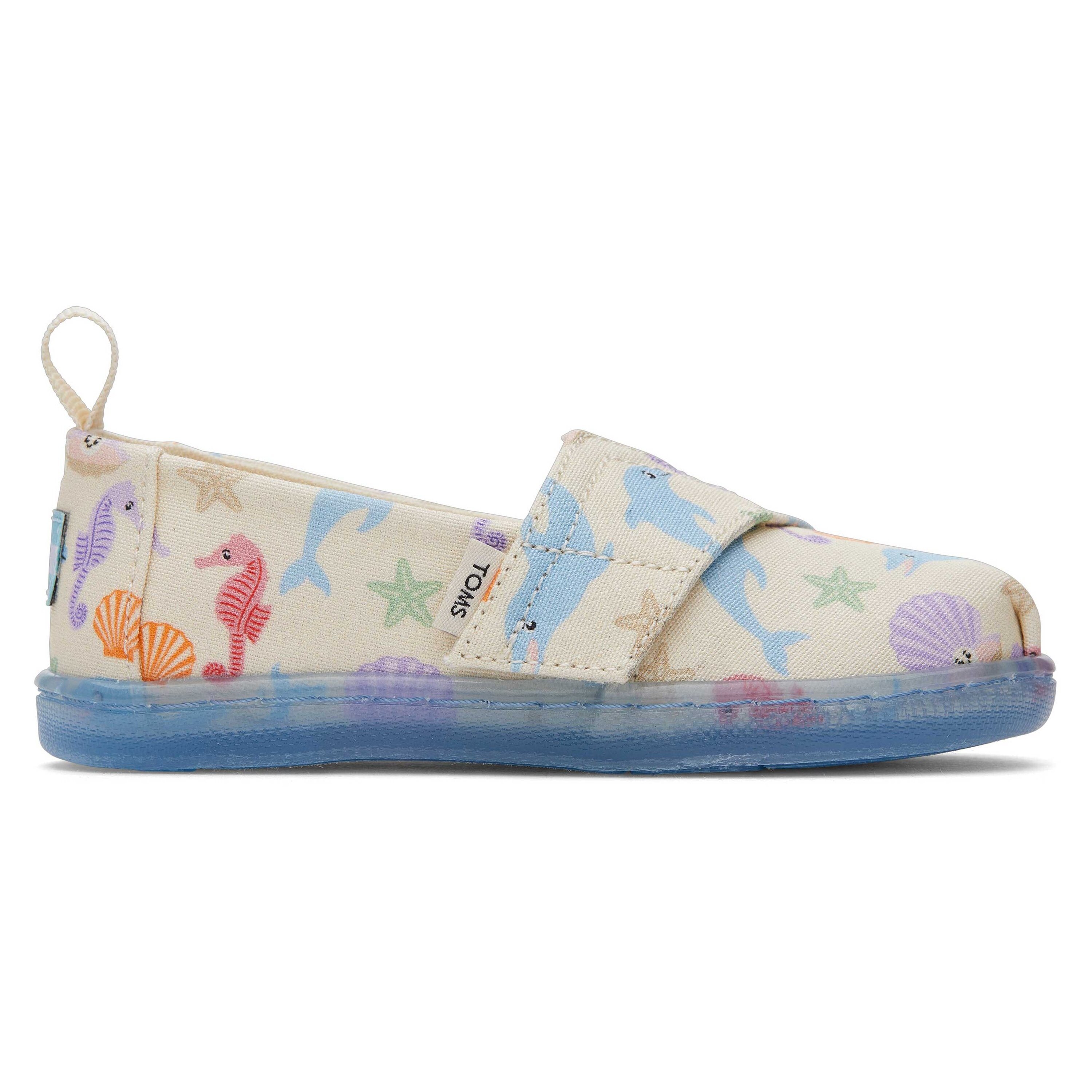 0195703460586 - Baby-Espadrilles Toms Alpargata