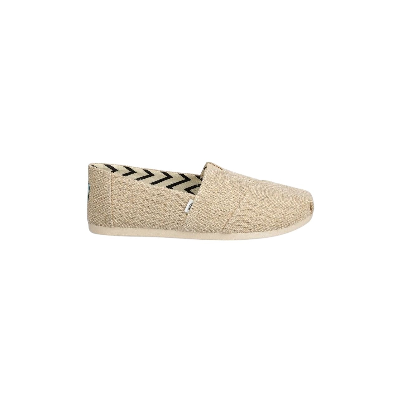 0195703464720 - Breite Espadrilles Frau Toms Alpargata