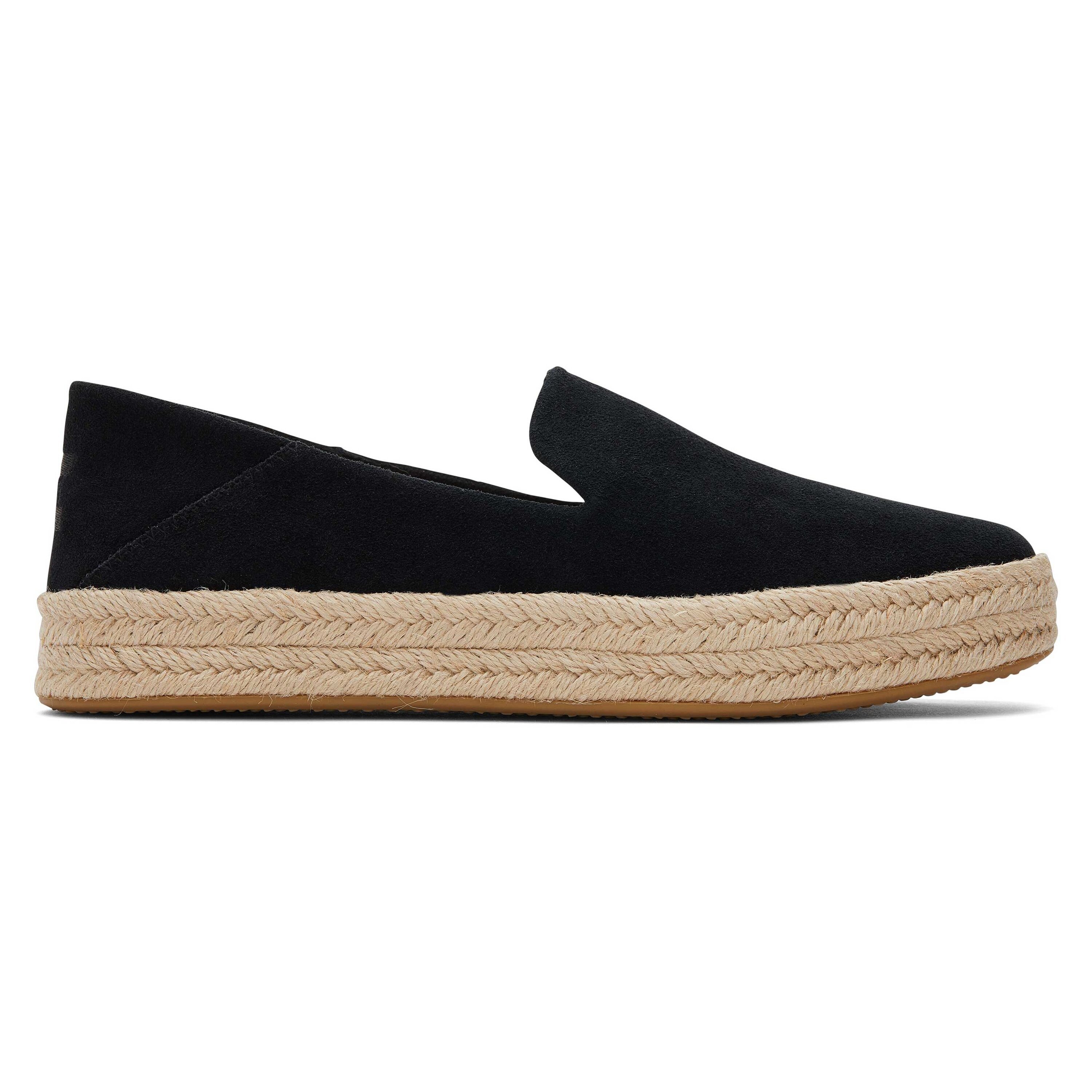 0195703467172 - Damen Espadrilles Toms Carolina