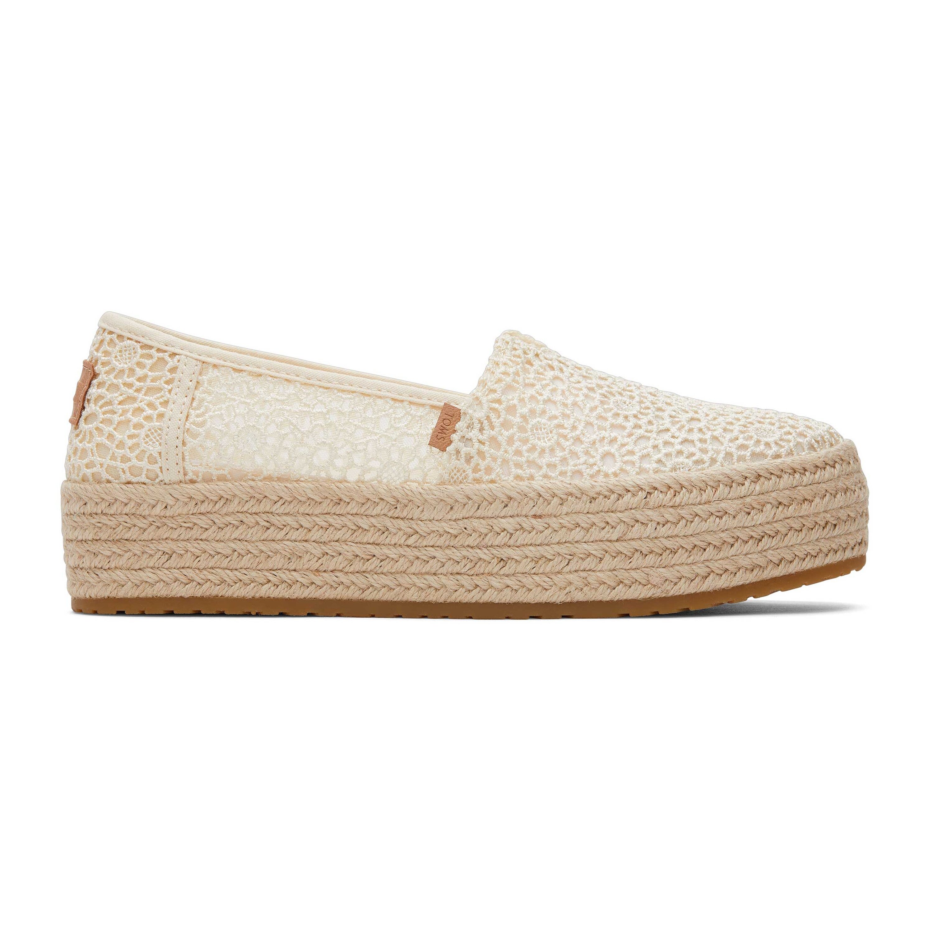 0195703467349 - Damen Espadrilles Toms Valencia